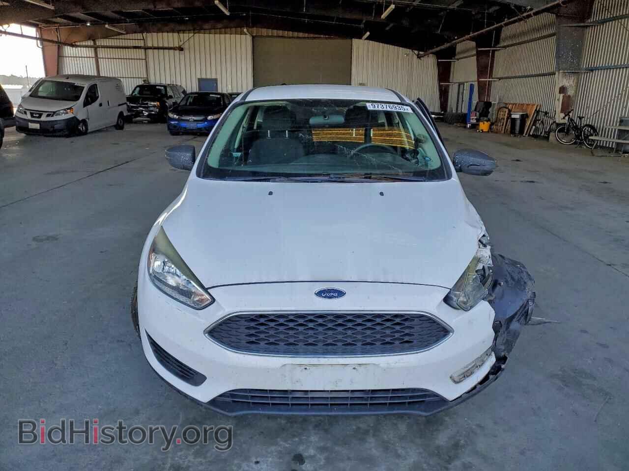 2016 FORD FOCUS - VIN: 1FADP3F23GL363320 - Фото 5