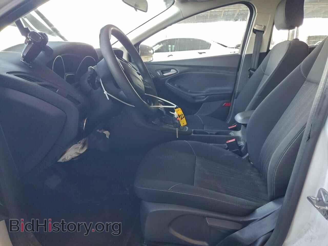 2016 FORD FOCUS - VIN: 1FADP3F23GL363320 - Фото 7
