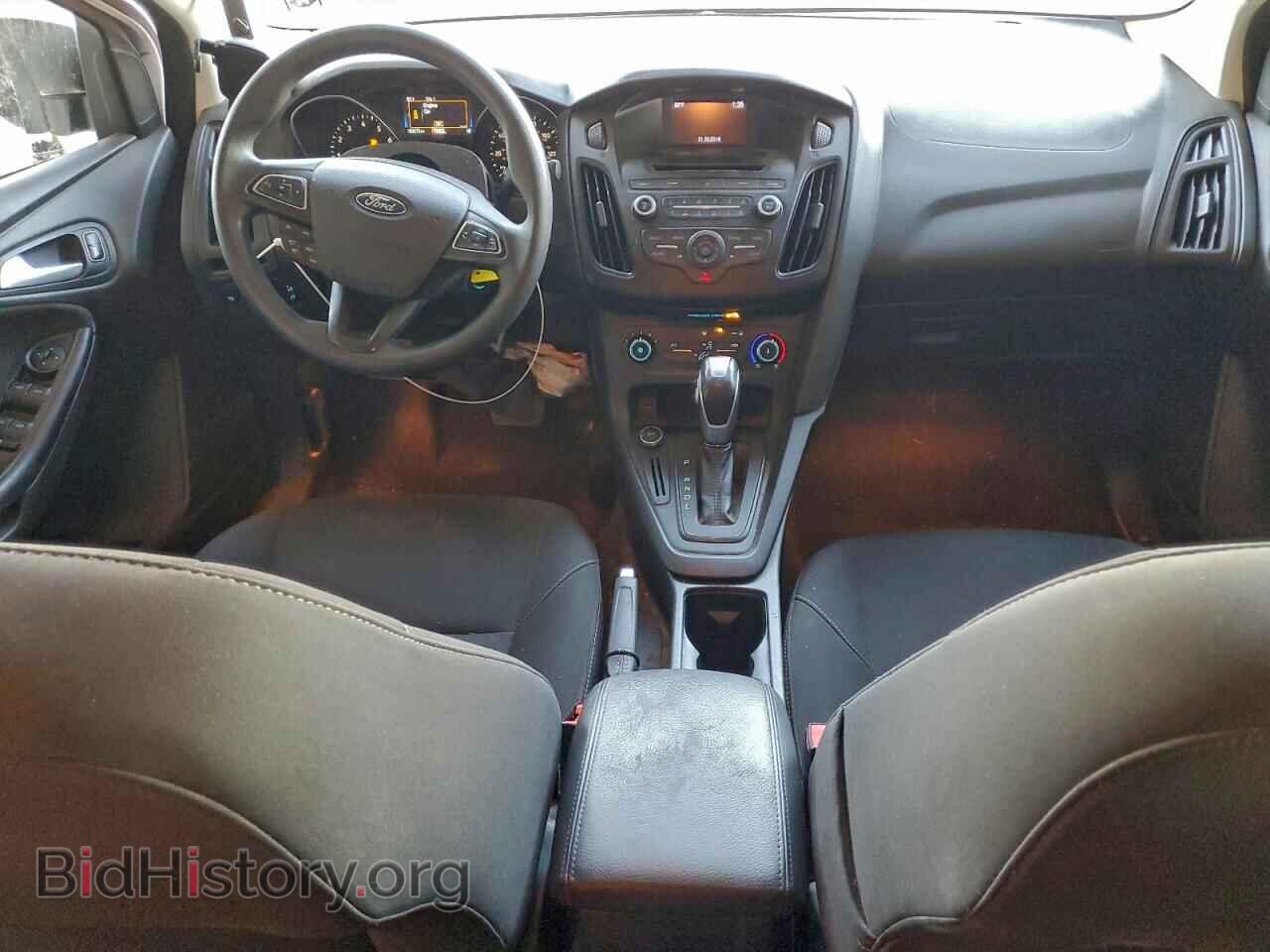 2016 FORD FOCUS - VIN: 1FADP3F23GL363320 - Фото 8