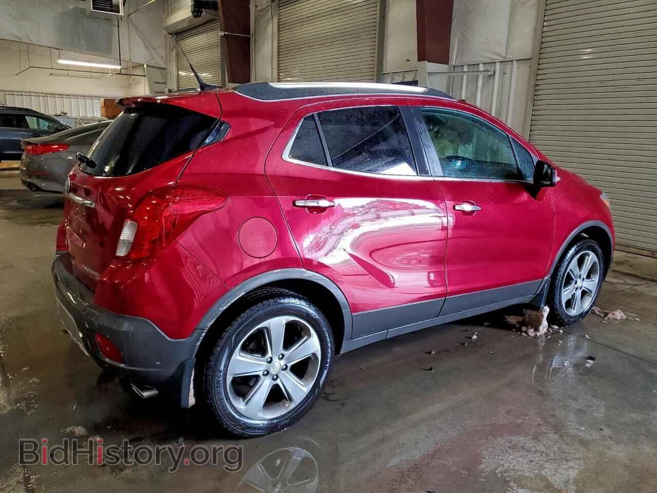 2014 BUICK ENCORE - VIN: KL4CJESBXEB774624 - Photo 3