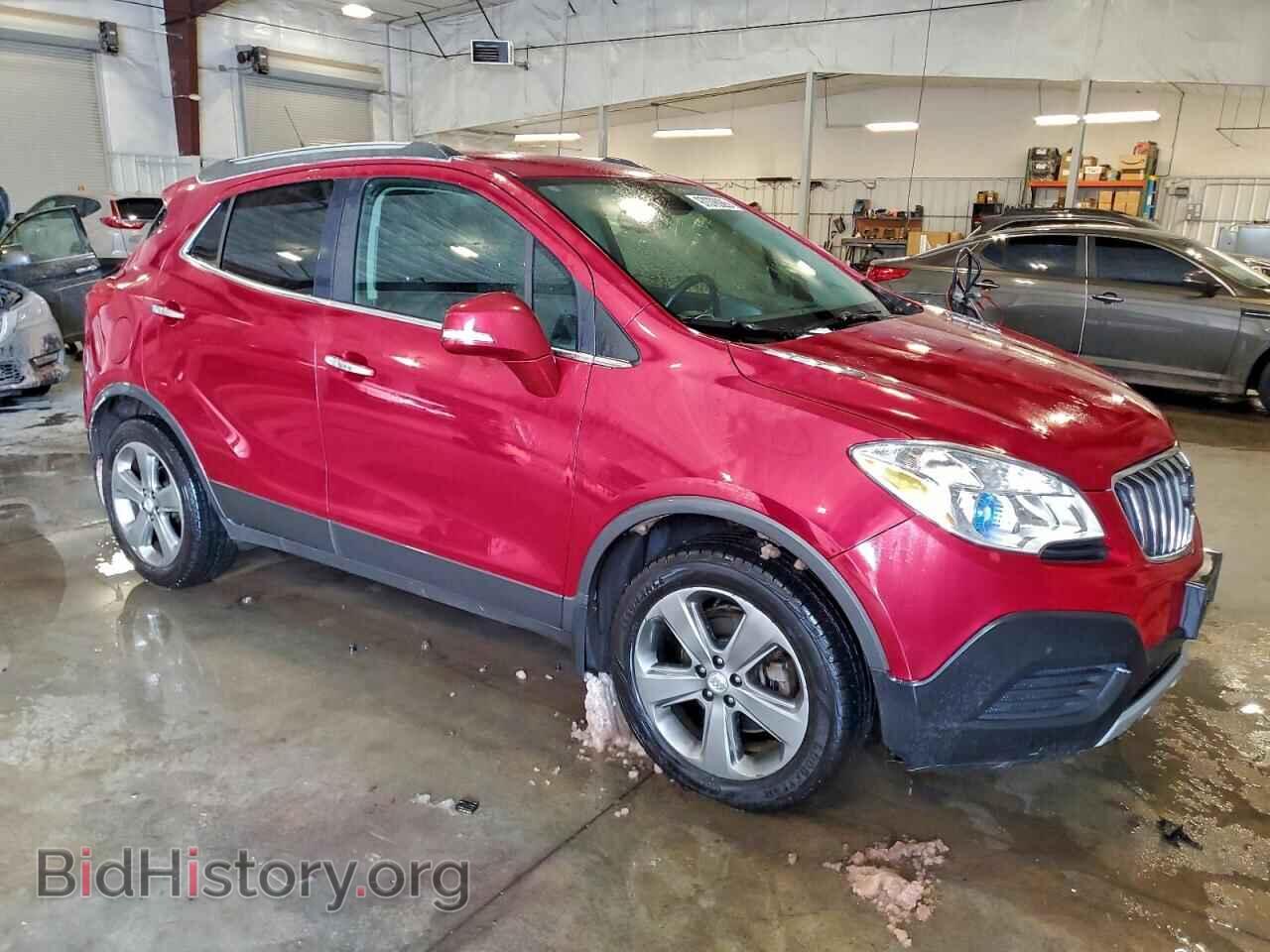 2014 BUICK ENCORE - VIN: KL4CJESBXEB774624 - Photo 4