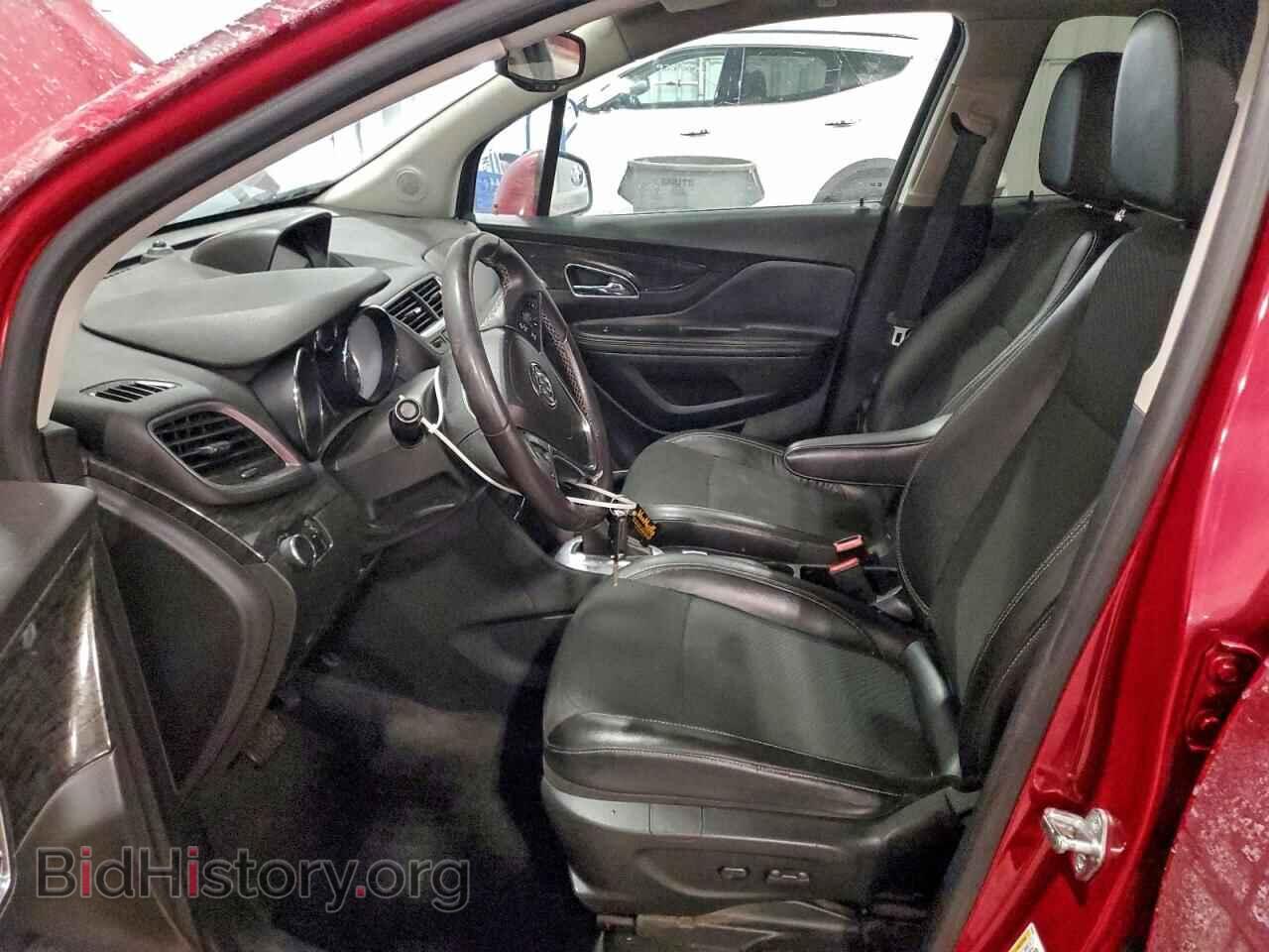 2014 BUICK ENCORE - VIN: KL4CJESBXEB774624 - Photo 7