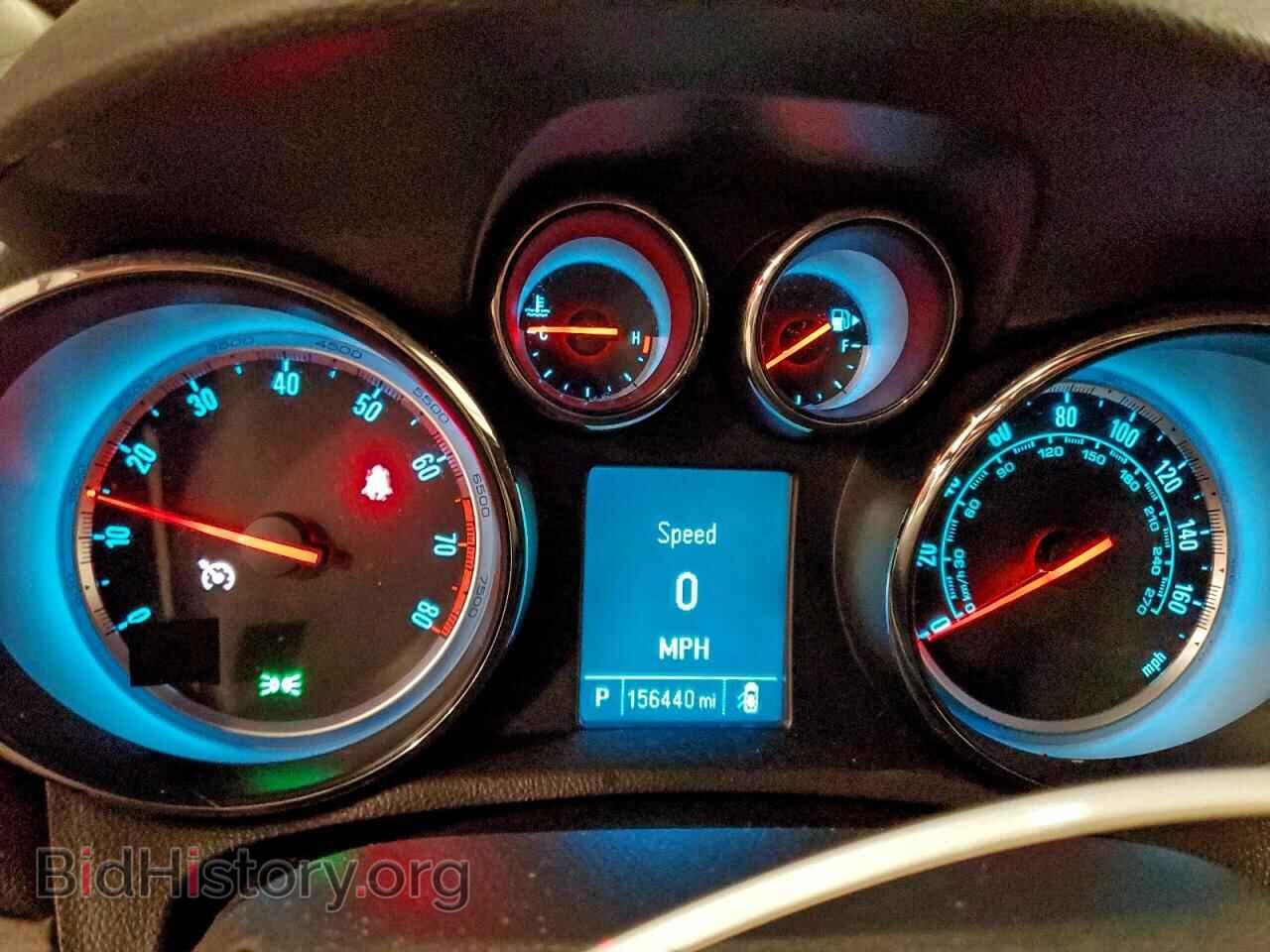 2014 BUICK ENCORE - VIN: KL4CJESBXEB774624 - Photo 9