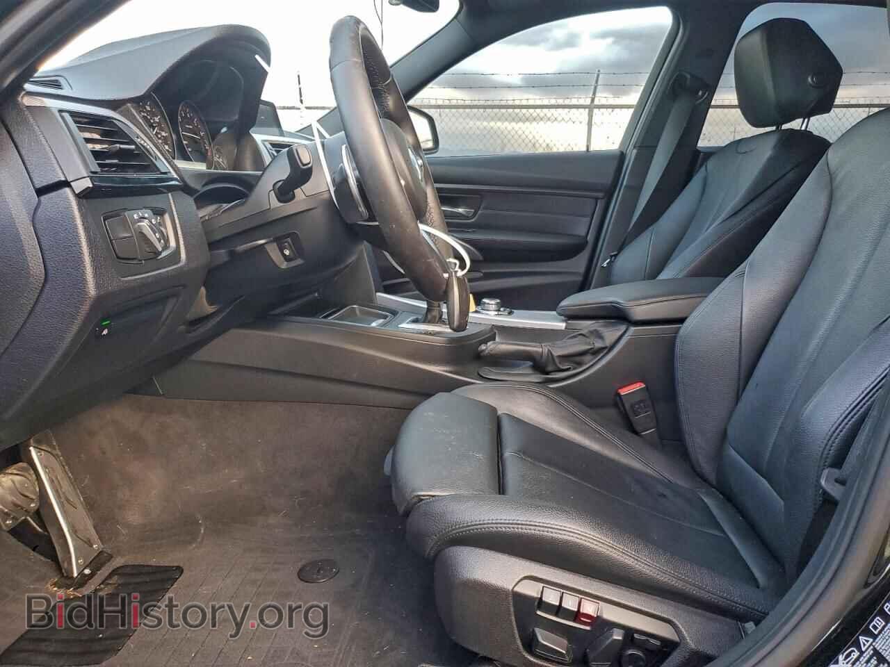 2013 BMW 3 SERIES - VIN: WBA3B9C59DF587043 - Фото 7