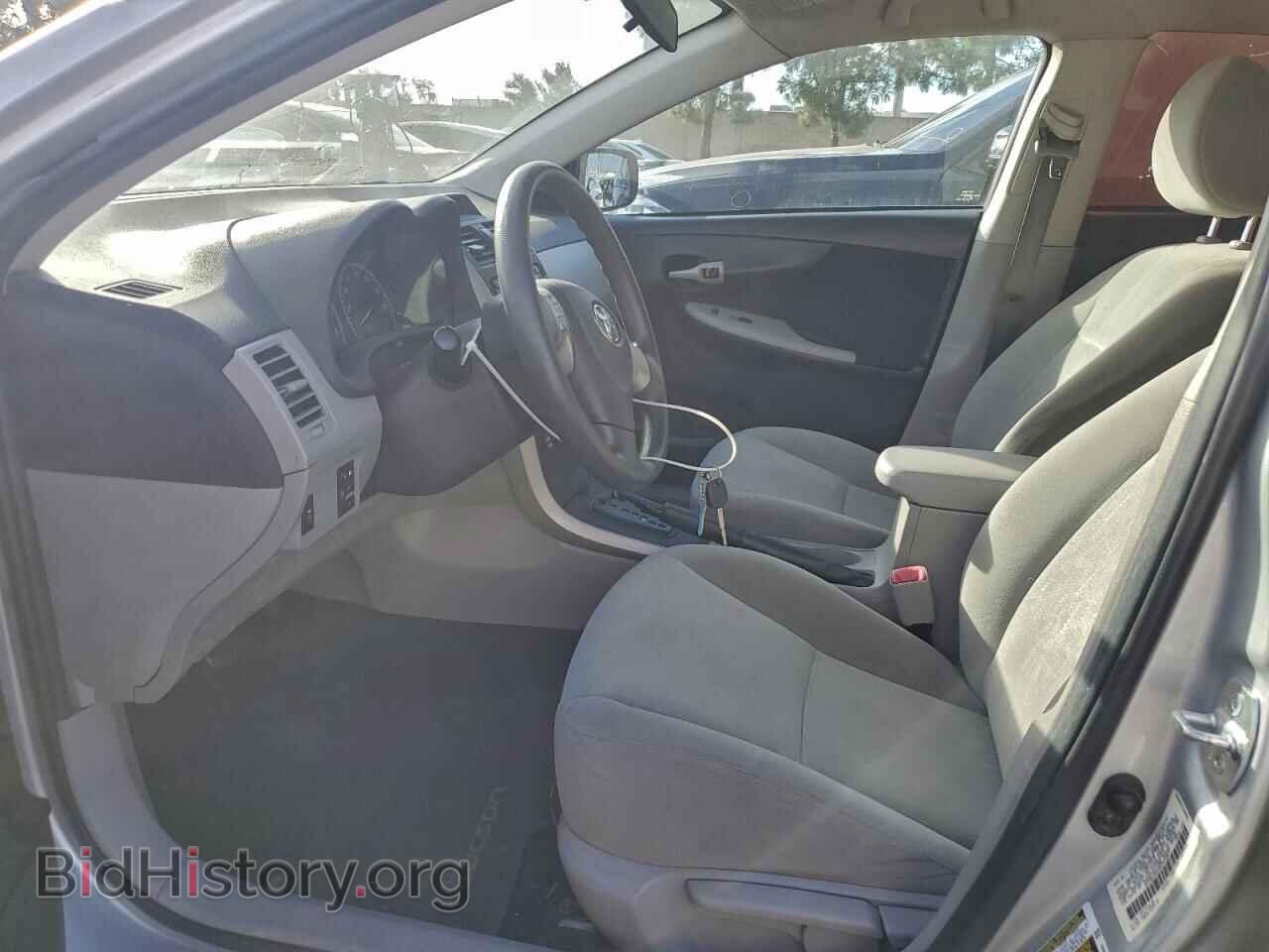 2013 TOYOTA COROLLA - VIN: 5YFBU4EE9DP078071 - Фото 7
