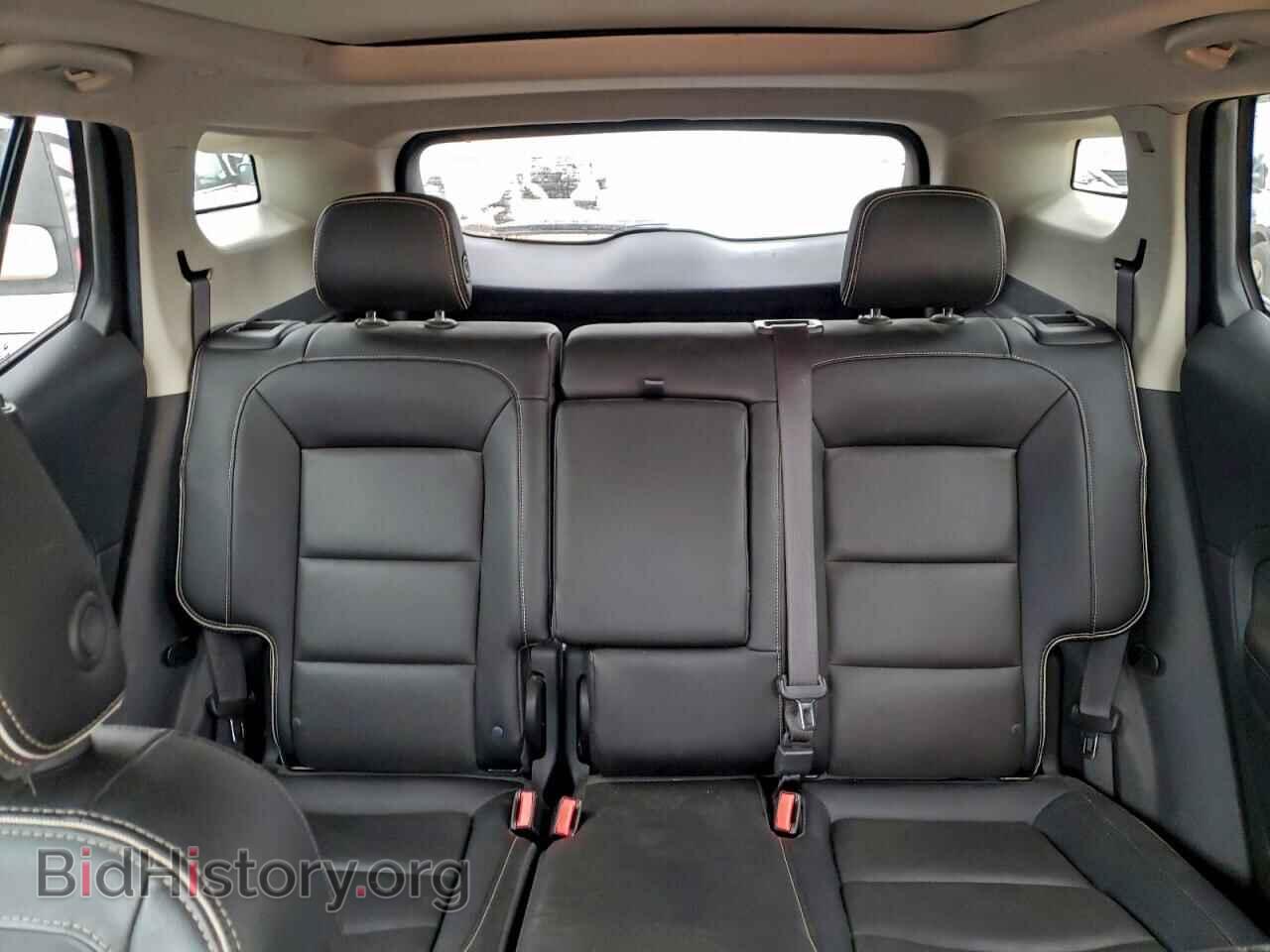 2018 GMC TERRAIN - VIN: 3GKALXEX7JL283435 - Фото 10