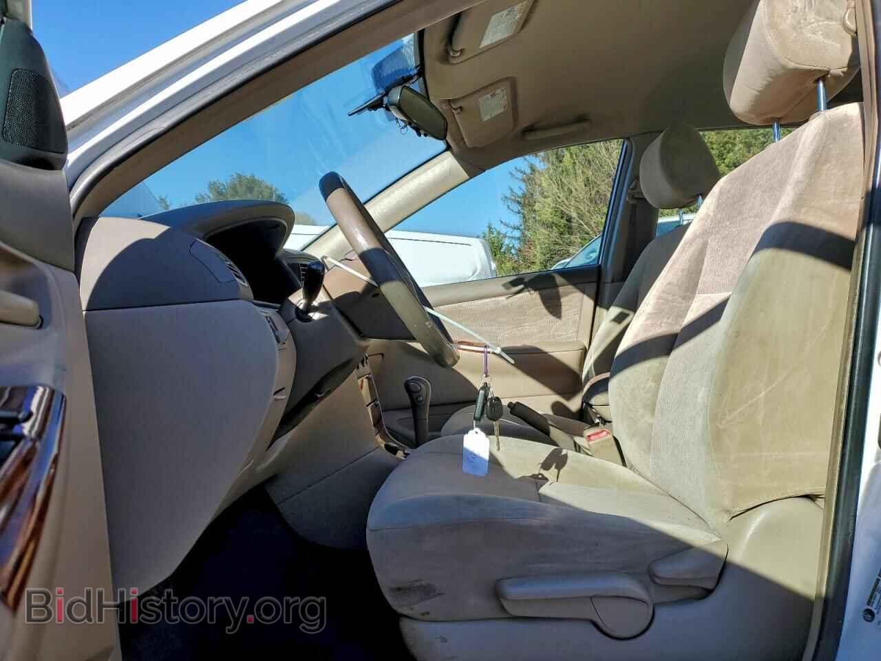 2007 TOYOTA COROLLA - VIN: 2T1BR32E77C776442 - Фото 7