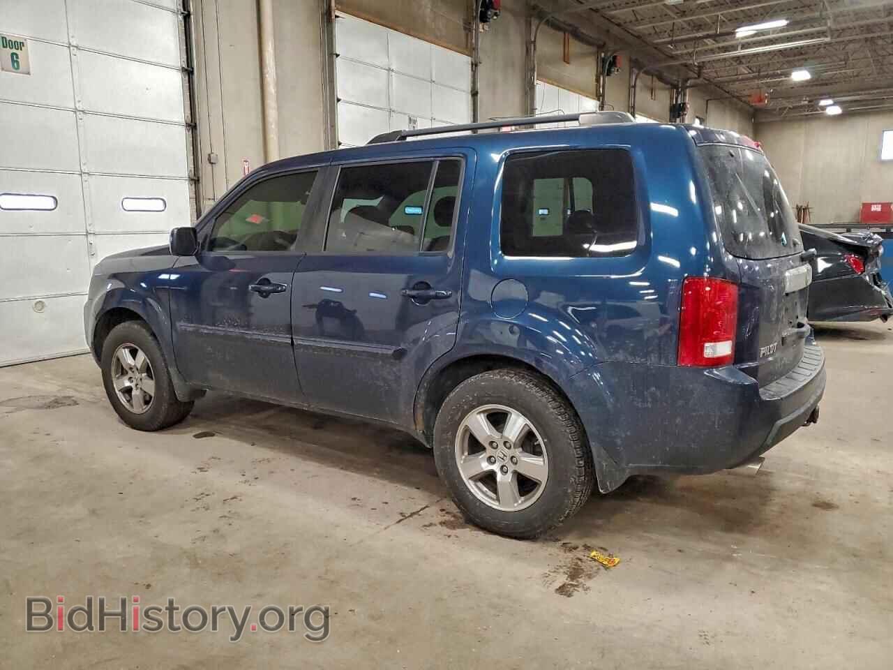 2010 HONDA PILOT - VIN: 5FNYF4H5XAB017674 - Фото 2