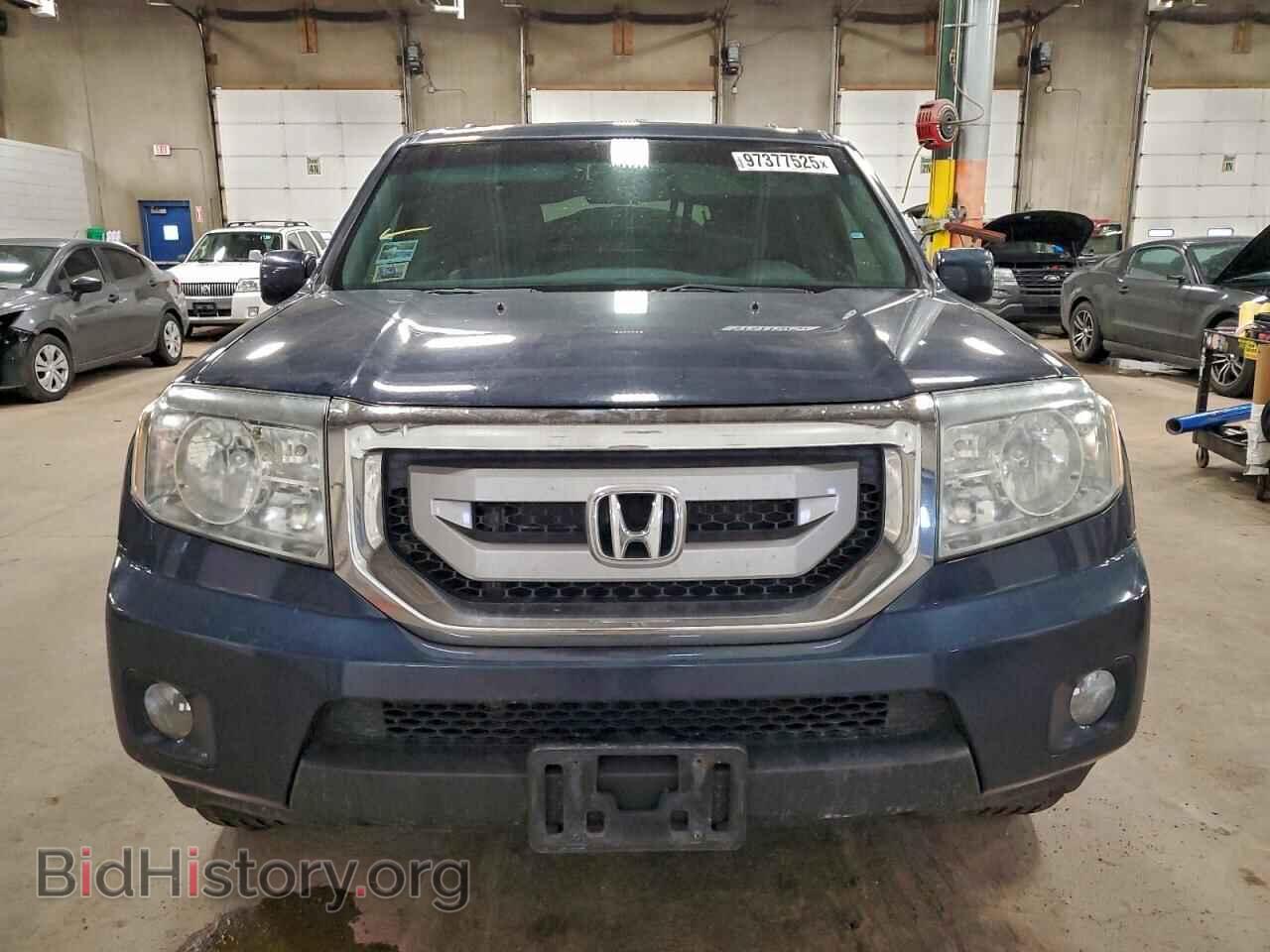 2010 HONDA PILOT - VIN: 5FNYF4H5XAB017674 - Фото 5