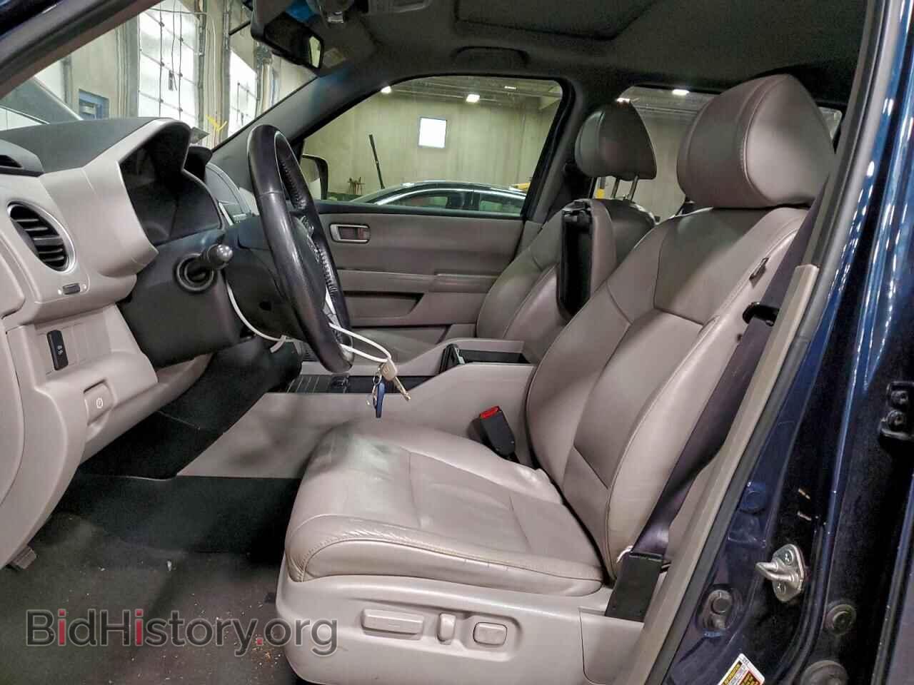 2010 HONDA PILOT - VIN: 5FNYF4H5XAB017674 - Фото 7
