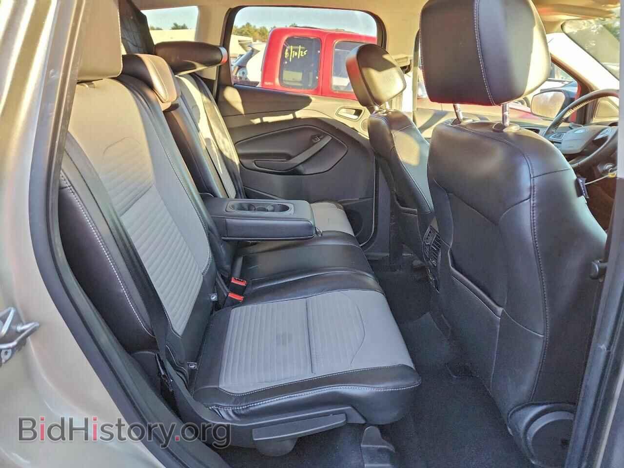 2017 FORD ESCAPE - VIN: 1FMCU9G98HUC40892 - Фото 11