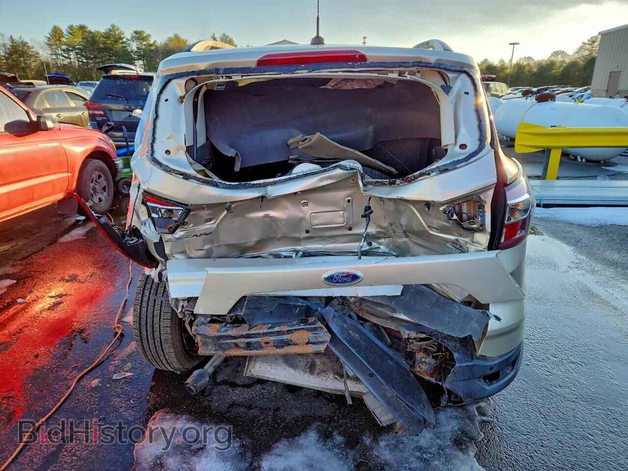 2017 FORD ESCAPE - VIN: 1FMCU9G98HUC40892 - Фото 6