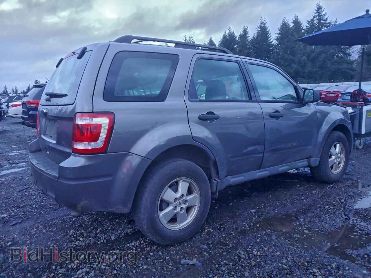 2012 FORD ESCAPE - VIN: 1FMCU9C76CKA50419 - Фото 3