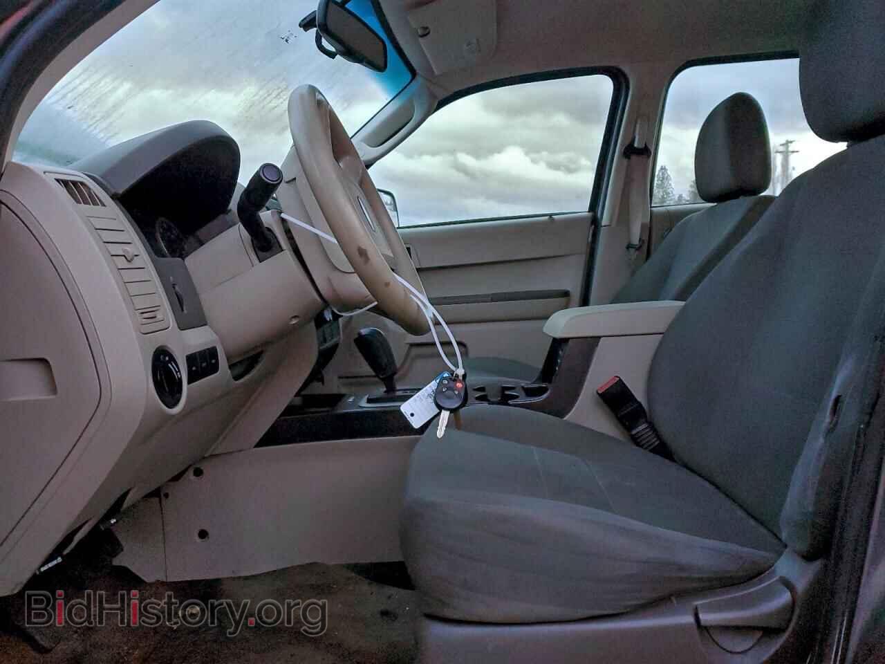 2012 FORD ESCAPE - VIN: 1FMCU9C76CKA50419 - Фото 7
