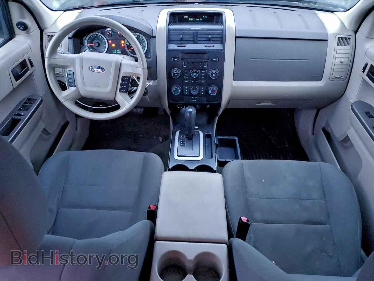 2012 FORD ESCAPE - VIN: 1FMCU9C76CKA50419 - Фото 8