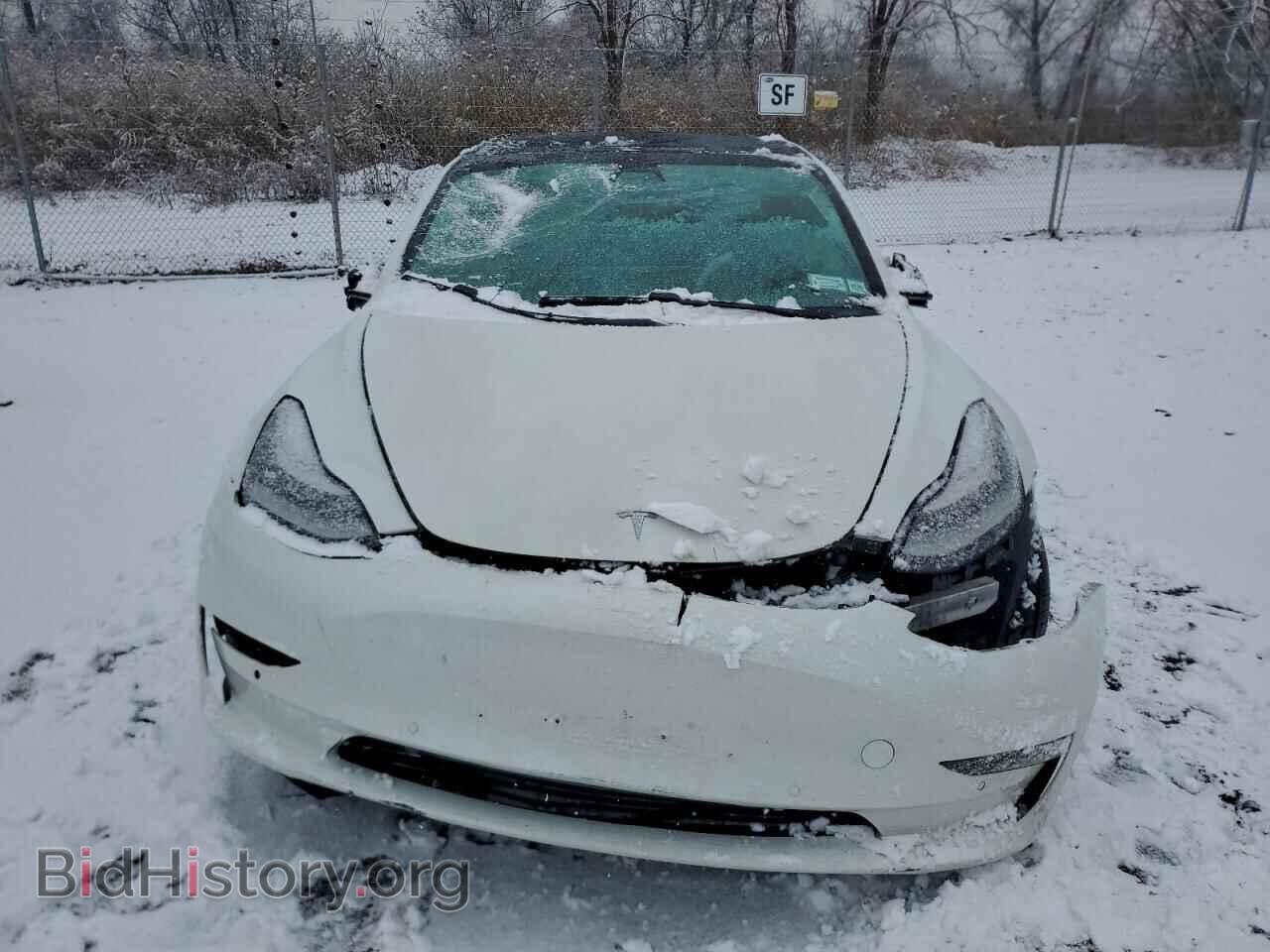 2021 TESLA MODEL 3 - VIN: 5YJ3E1EAXMF856774 - Фото 5