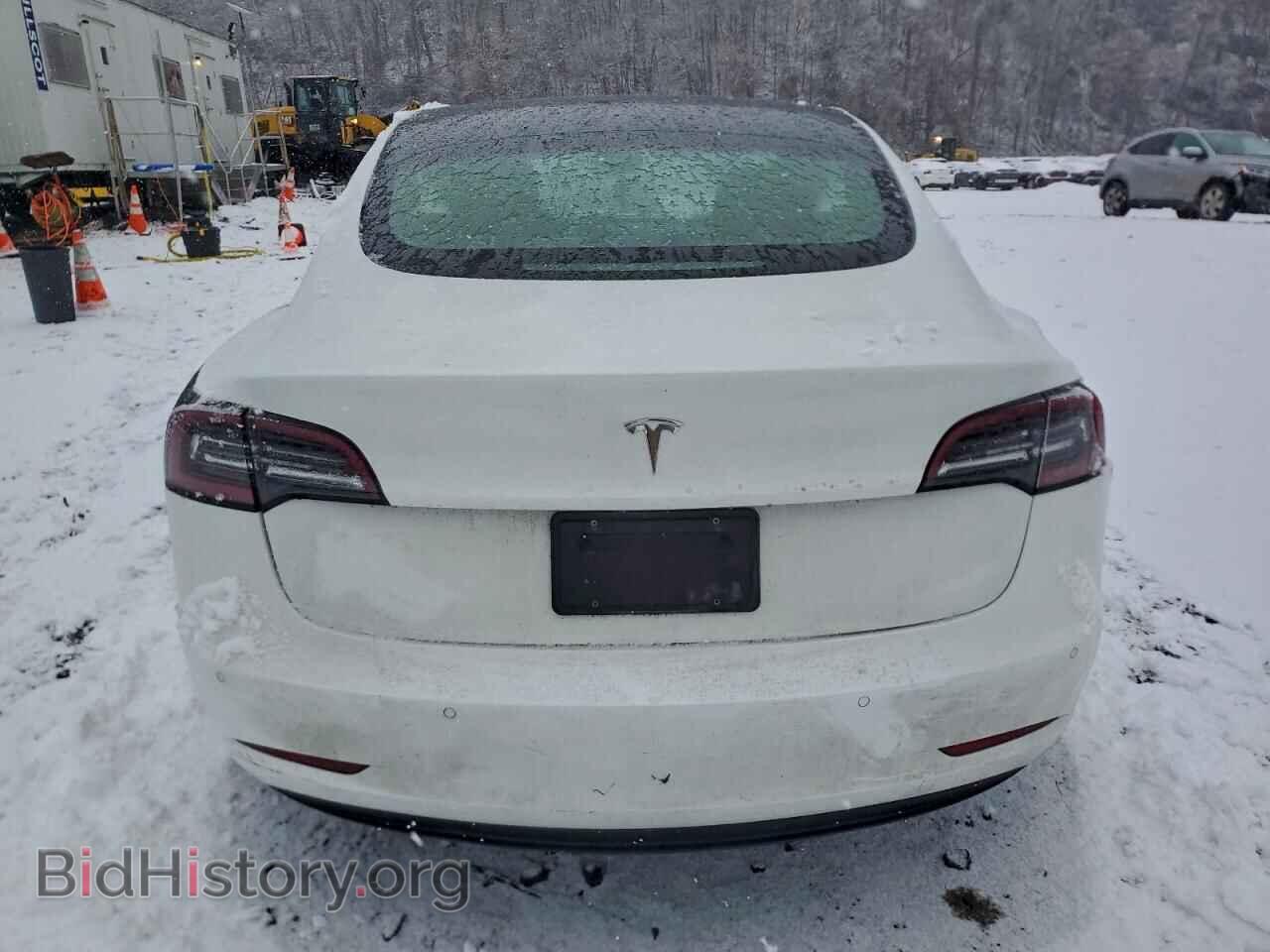 2021 TESLA MODEL 3 - VIN: 5YJ3E1EAXMF856774 - Фото 6