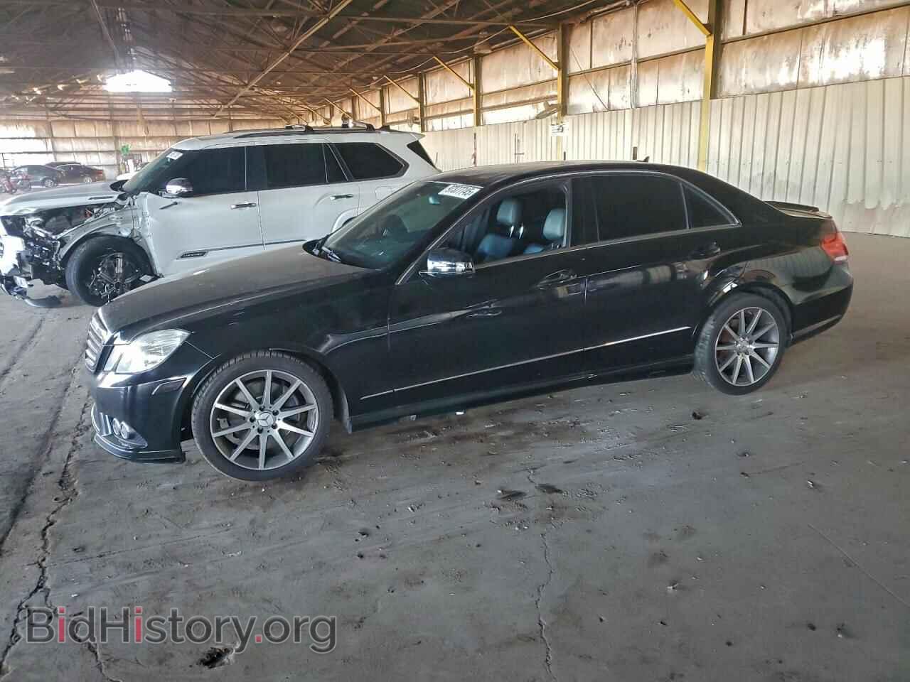 Фотография WDDHF5GB2AA210901 - MERCEDES-BENZ E-CLASS 2010