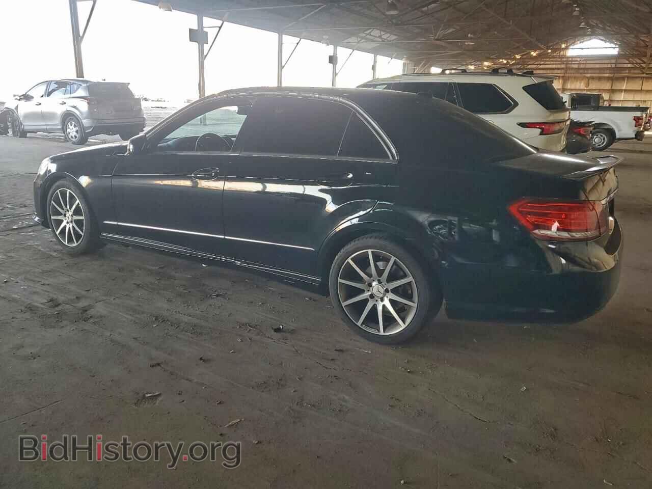 2010 MERCEDES-BENZ E-CLASS - VIN: WDDHF5GB2AA210901 - Фото 2