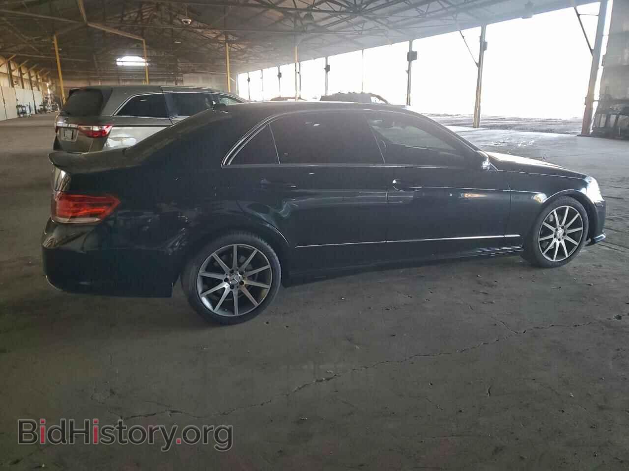 2010 MERCEDES-BENZ E-CLASS - VIN: WDDHF5GB2AA210901 - Фото 3
