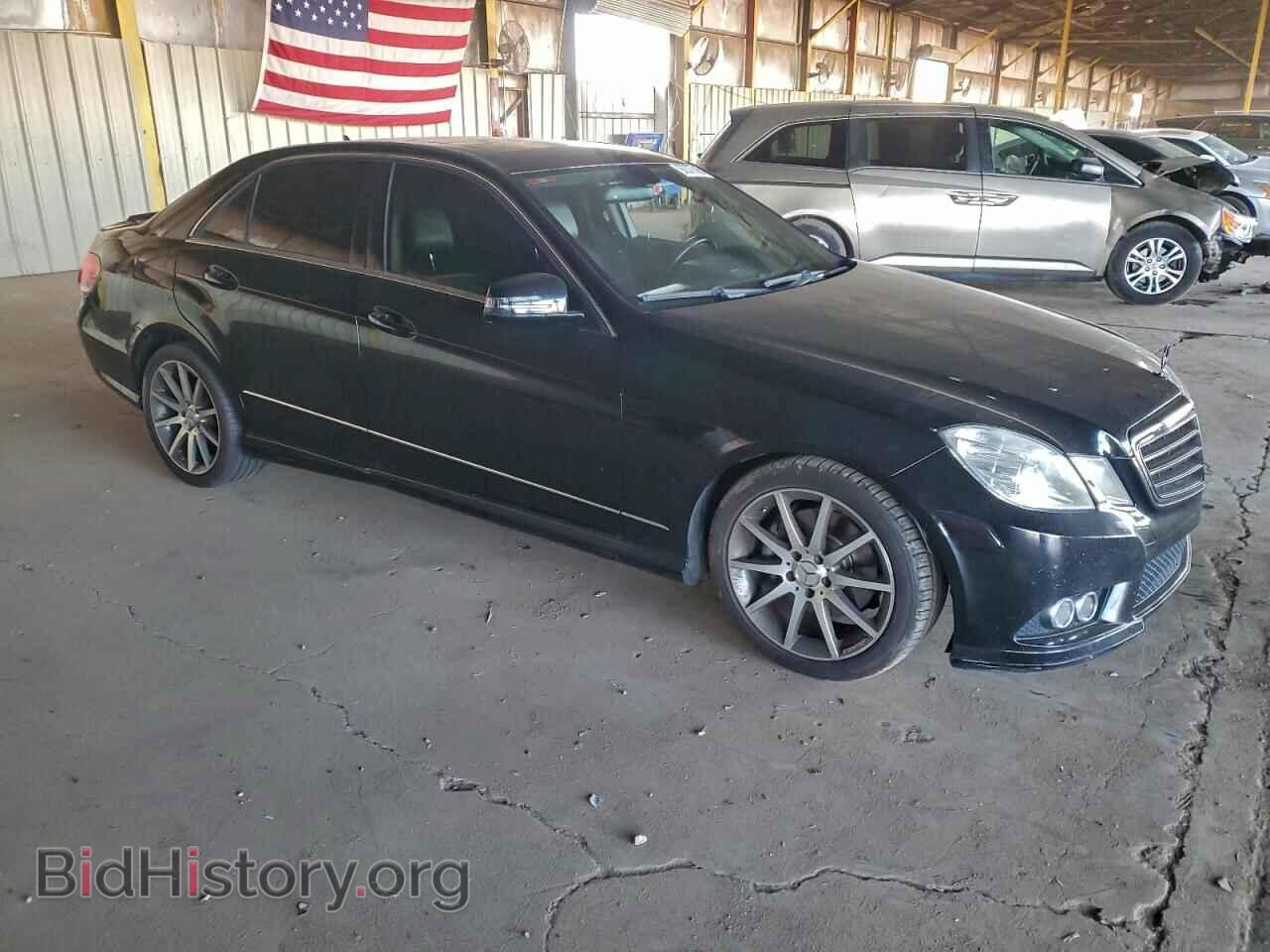 2010 MERCEDES-BENZ E-CLASS - VIN: WDDHF5GB2AA210901 - Фото 4