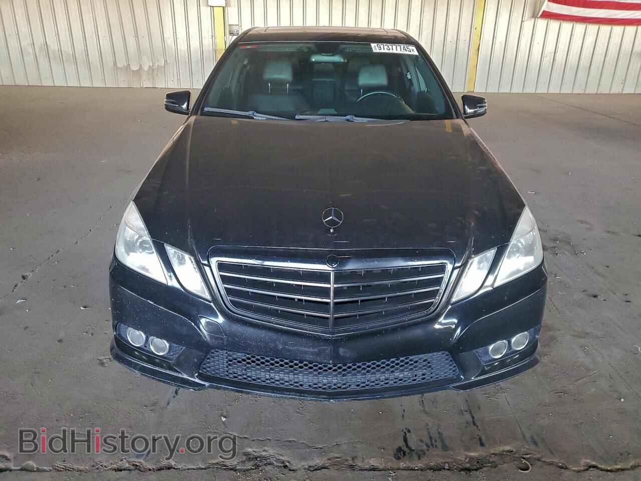 2010 MERCEDES-BENZ E-CLASS - VIN: WDDHF5GB2AA210901 - Фото 5
