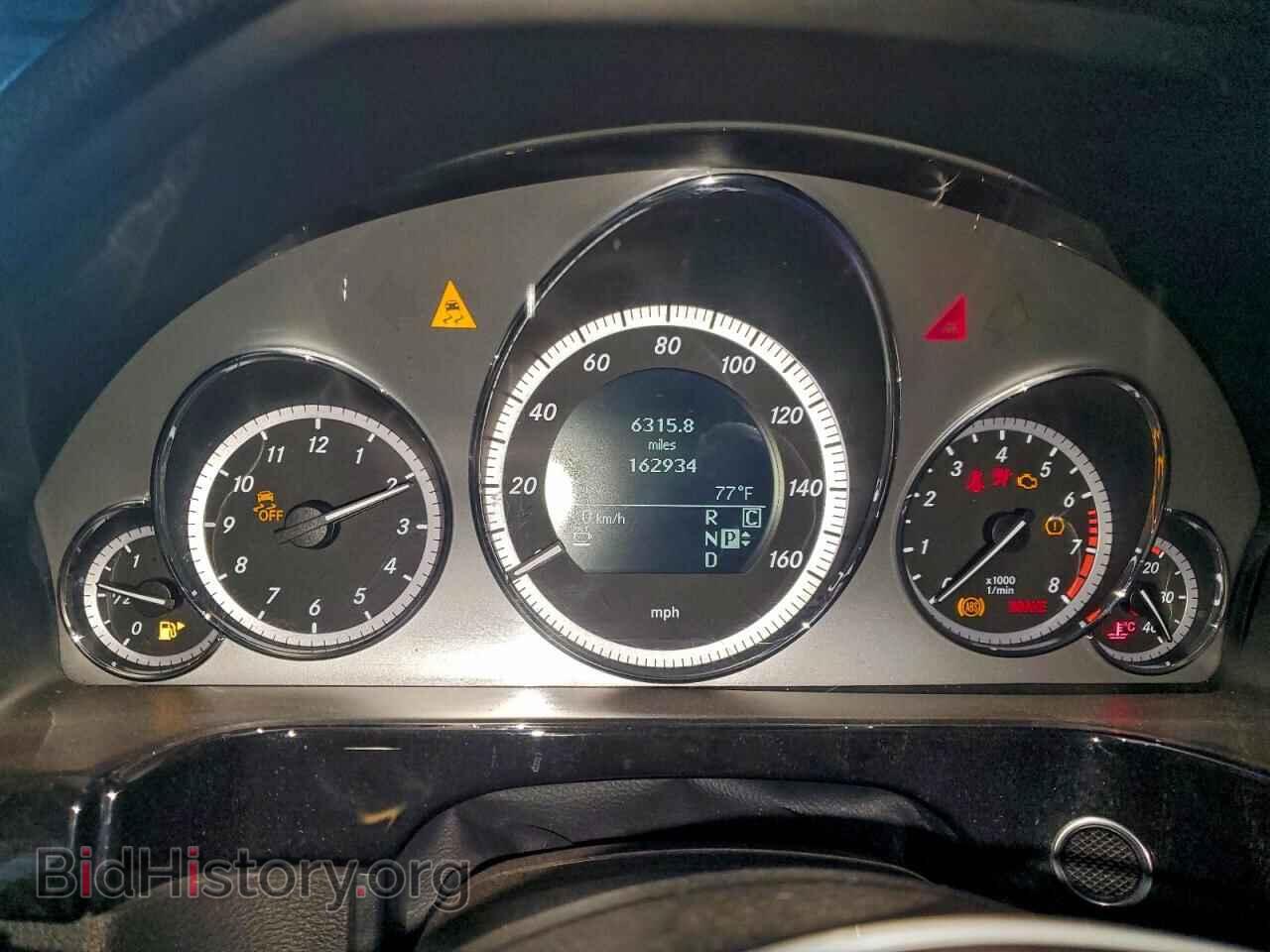 2010 MERCEDES-BENZ E-CLASS - VIN: WDDHF5GB2AA210901 - Фото 9