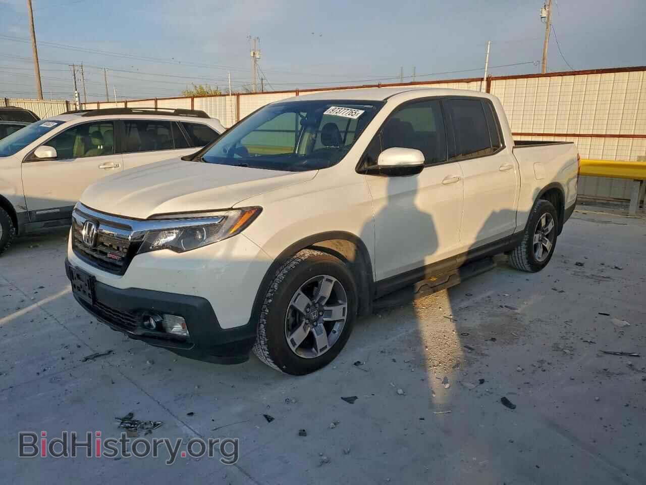 Фотография 5FPYK2F16JB002872 - HONDA RIDGELINE 2018