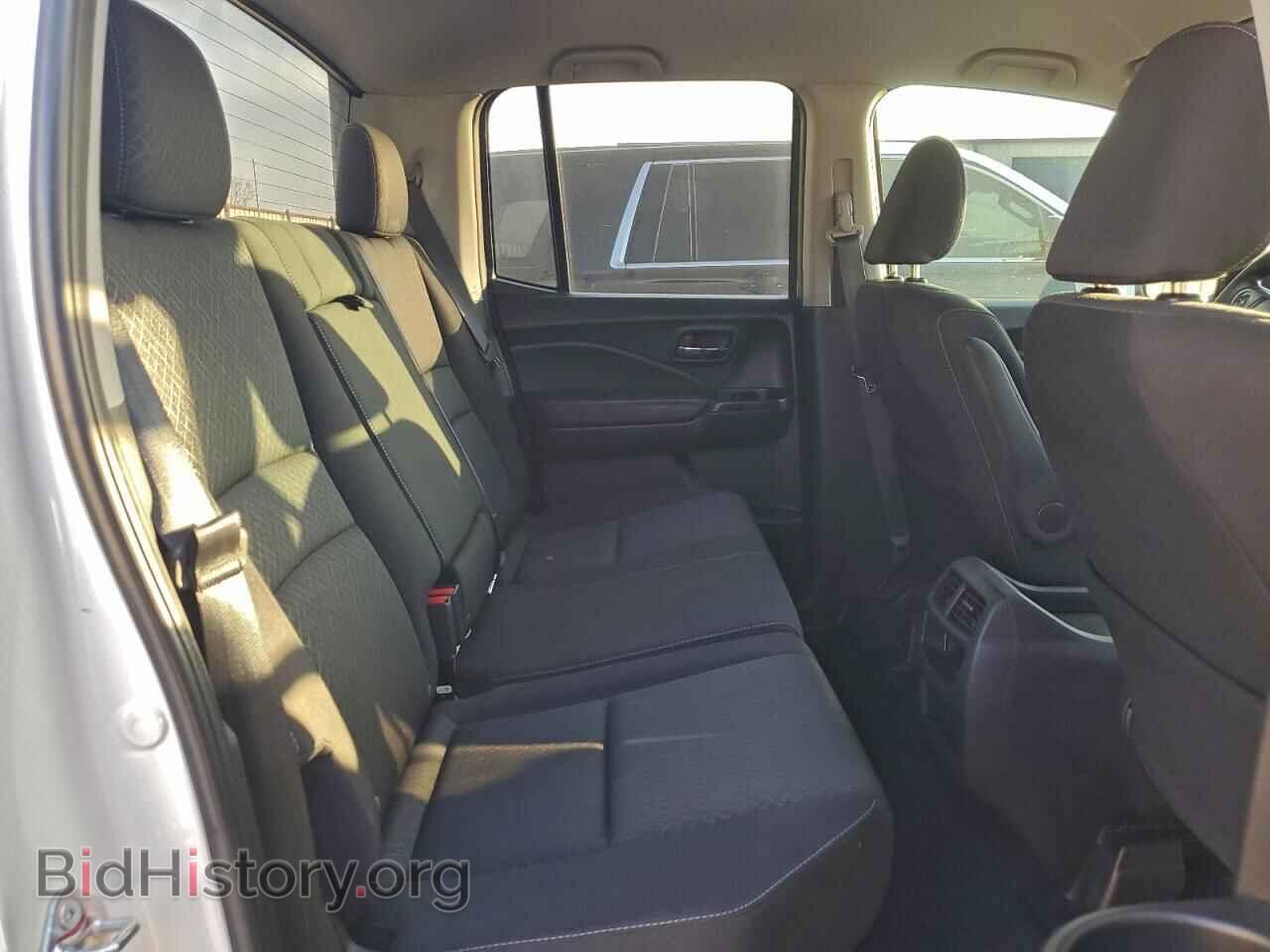 2018 HONDA RIDGELINE - VIN: 5FPYK2F16JB002872 - Фото 11