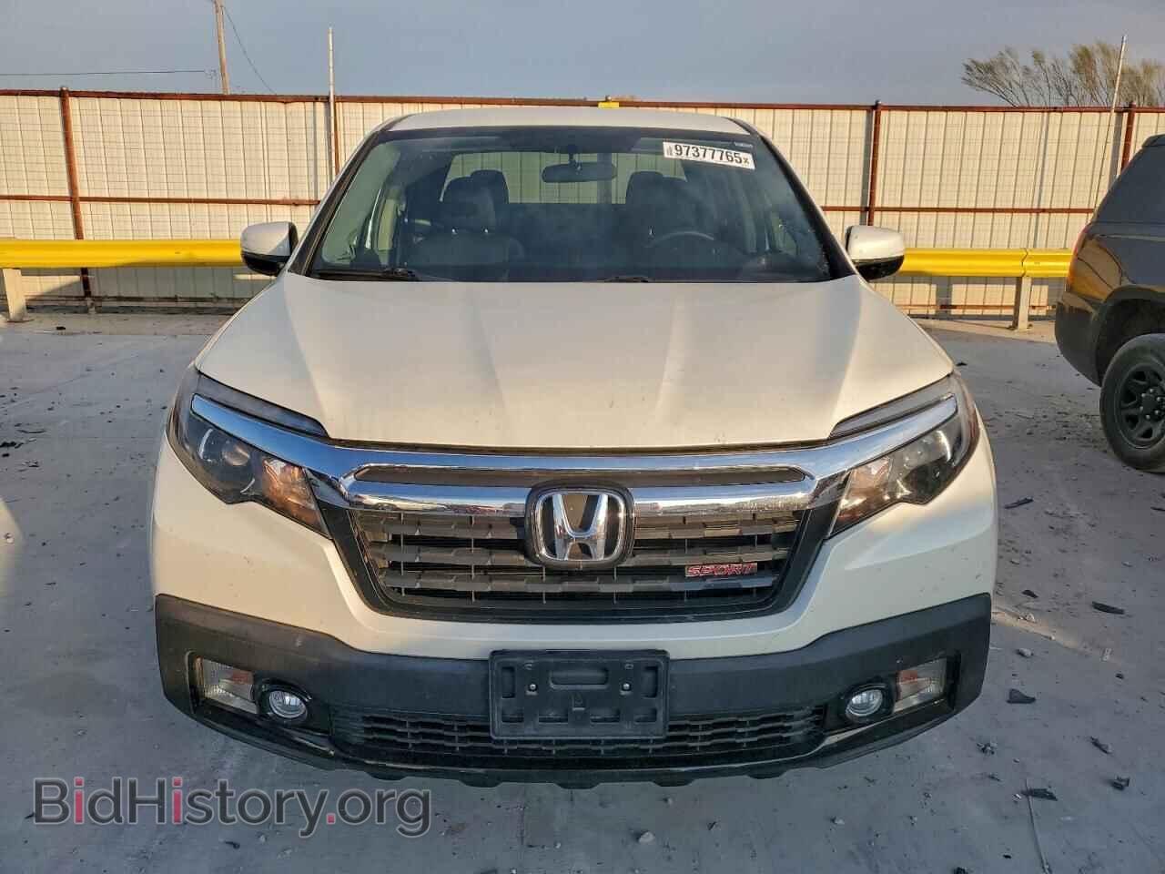 2018 HONDA RIDGELINE - VIN: 5FPYK2F16JB002872 - Фото 5
