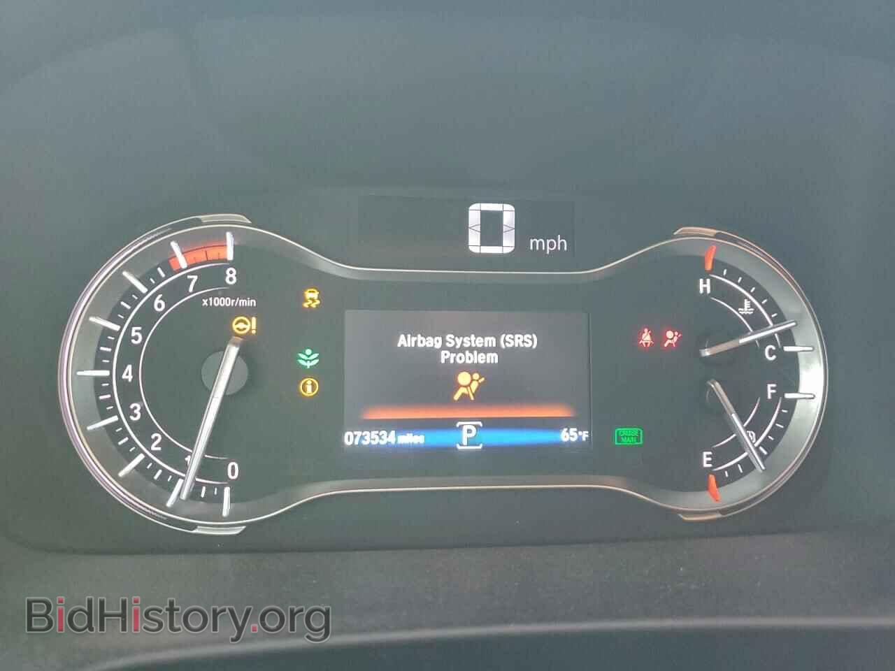 2018 HONDA RIDGELINE - VIN: 5FPYK2F16JB002872 - Фото 9