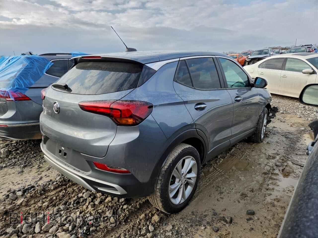 2021 BUICK ENCORE - VIN: KL4MMBS22MB098744 - Photo 3