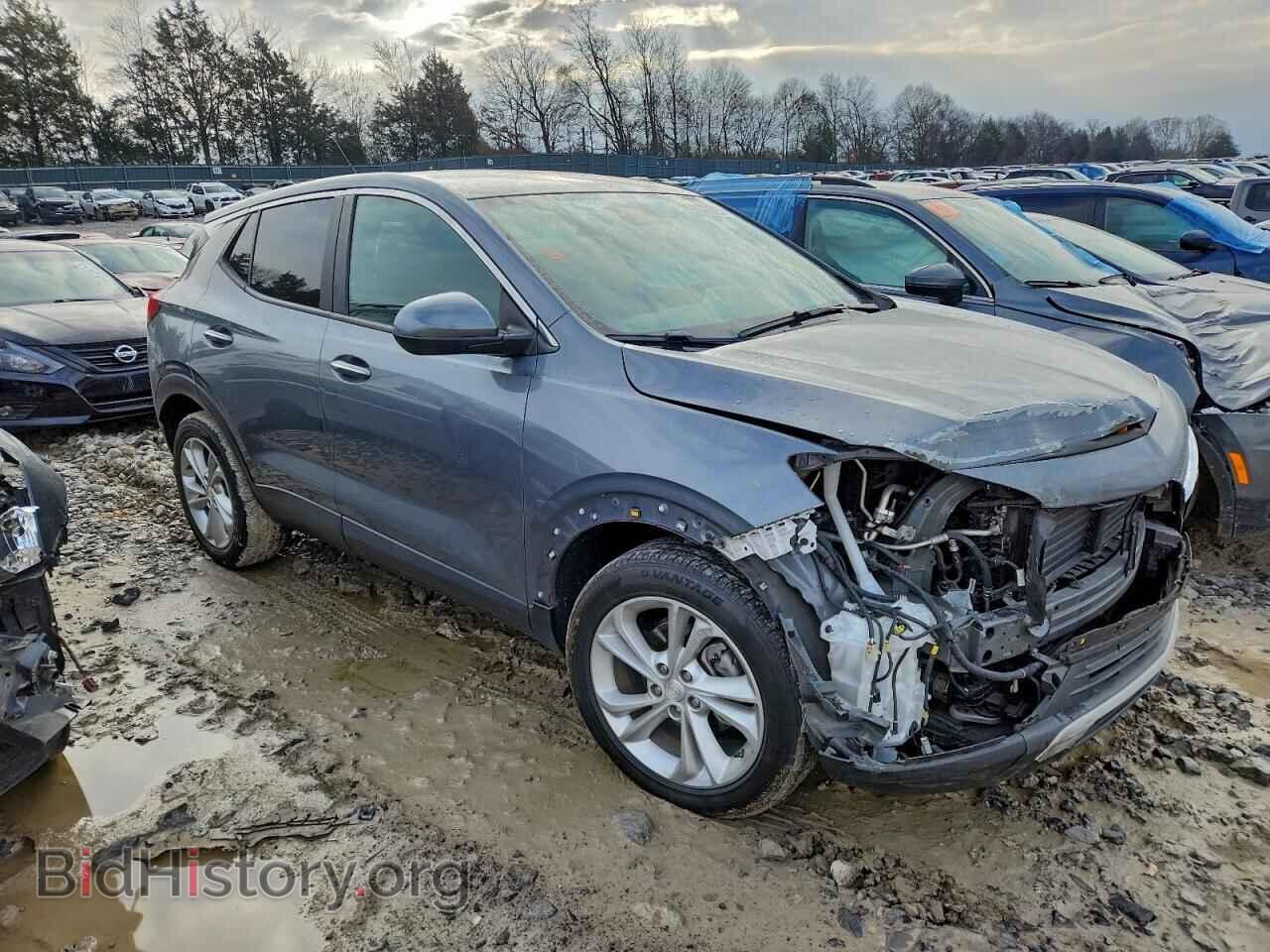 2021 BUICK ENCORE - VIN: KL4MMBS22MB098744 - Photo 4