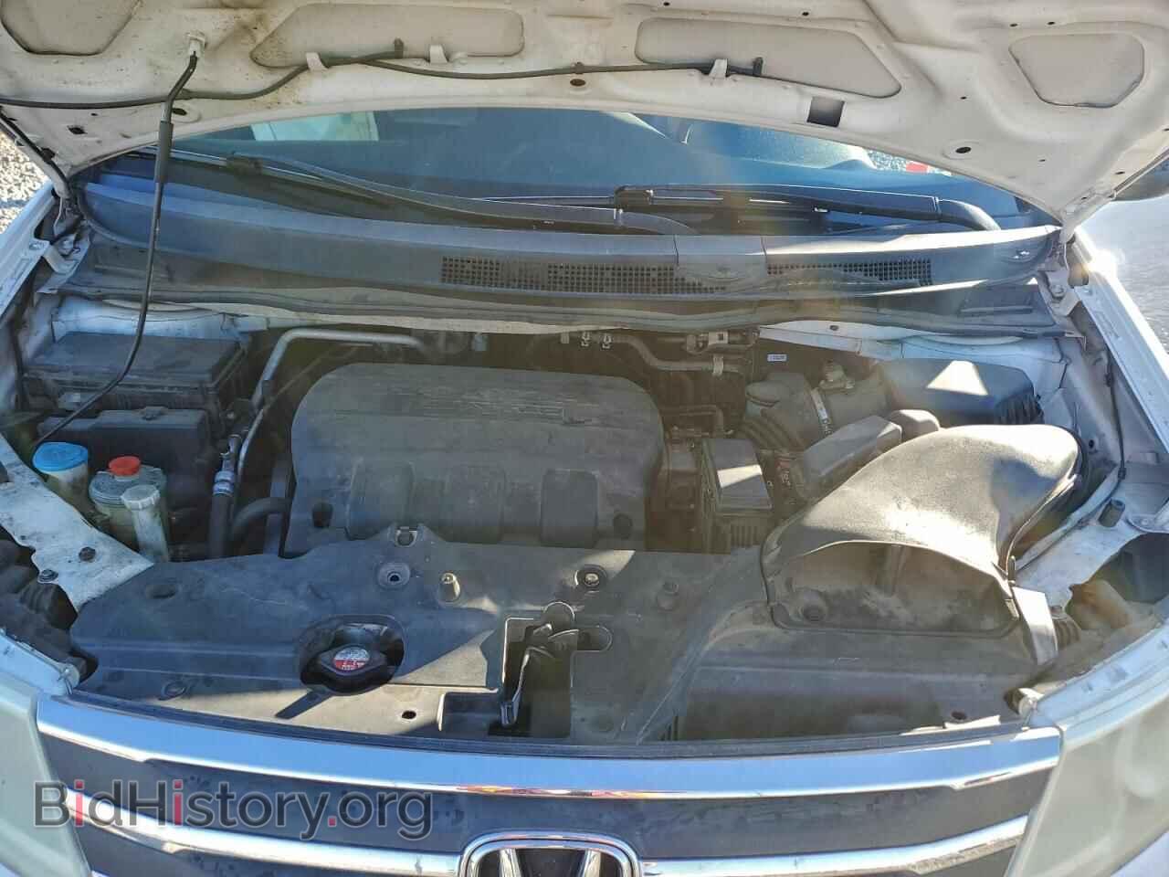 2012 HONDA All Models - VIN: 5FNRL5H66CB026340 - Photo 12