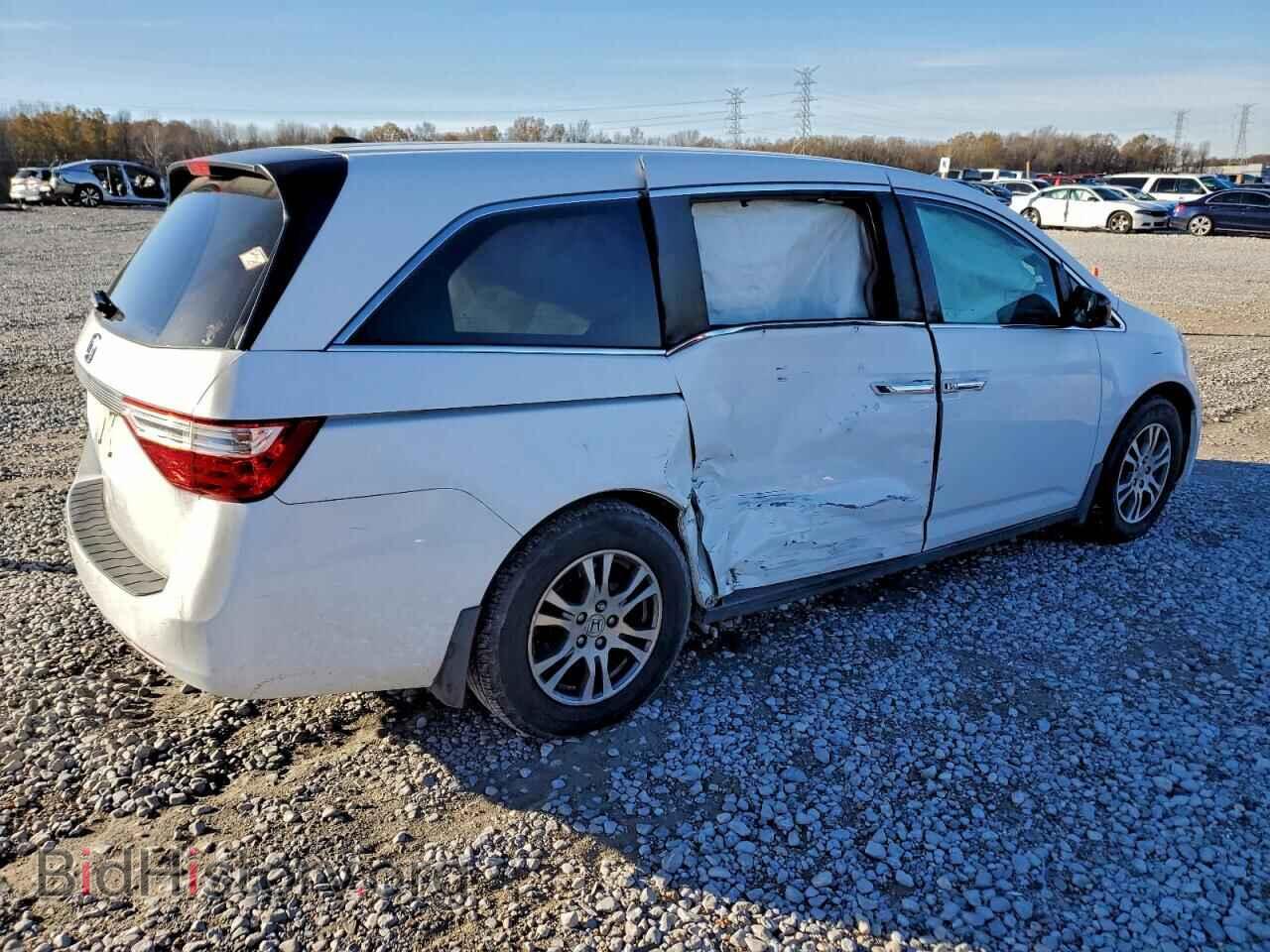 2012 HONDA All Models - VIN: 5FNRL5H66CB026340 - Photo 3