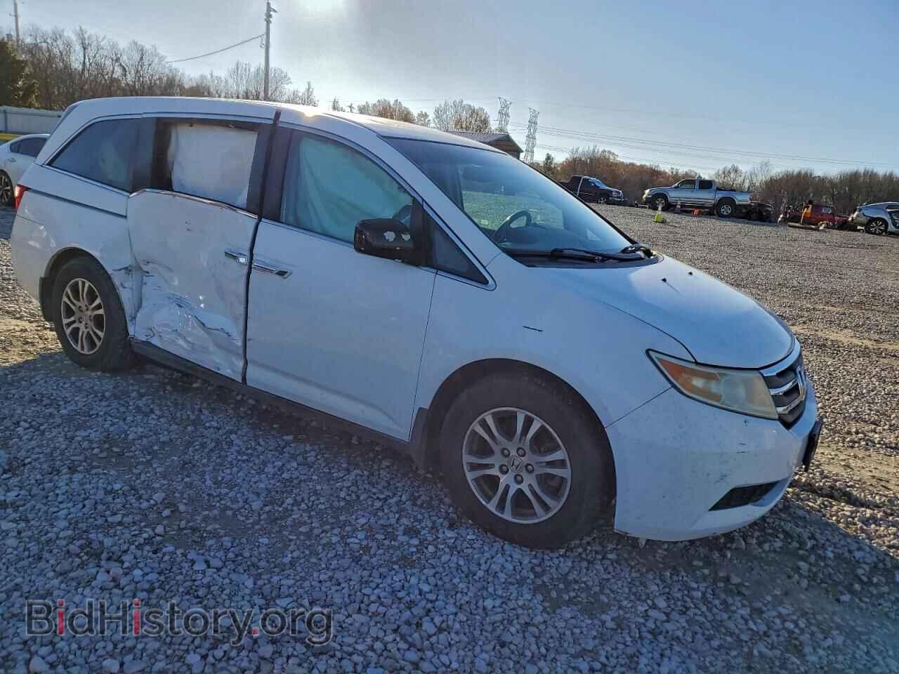 2012 HONDA All Models - VIN: 5FNRL5H66CB026340 - Photo 4