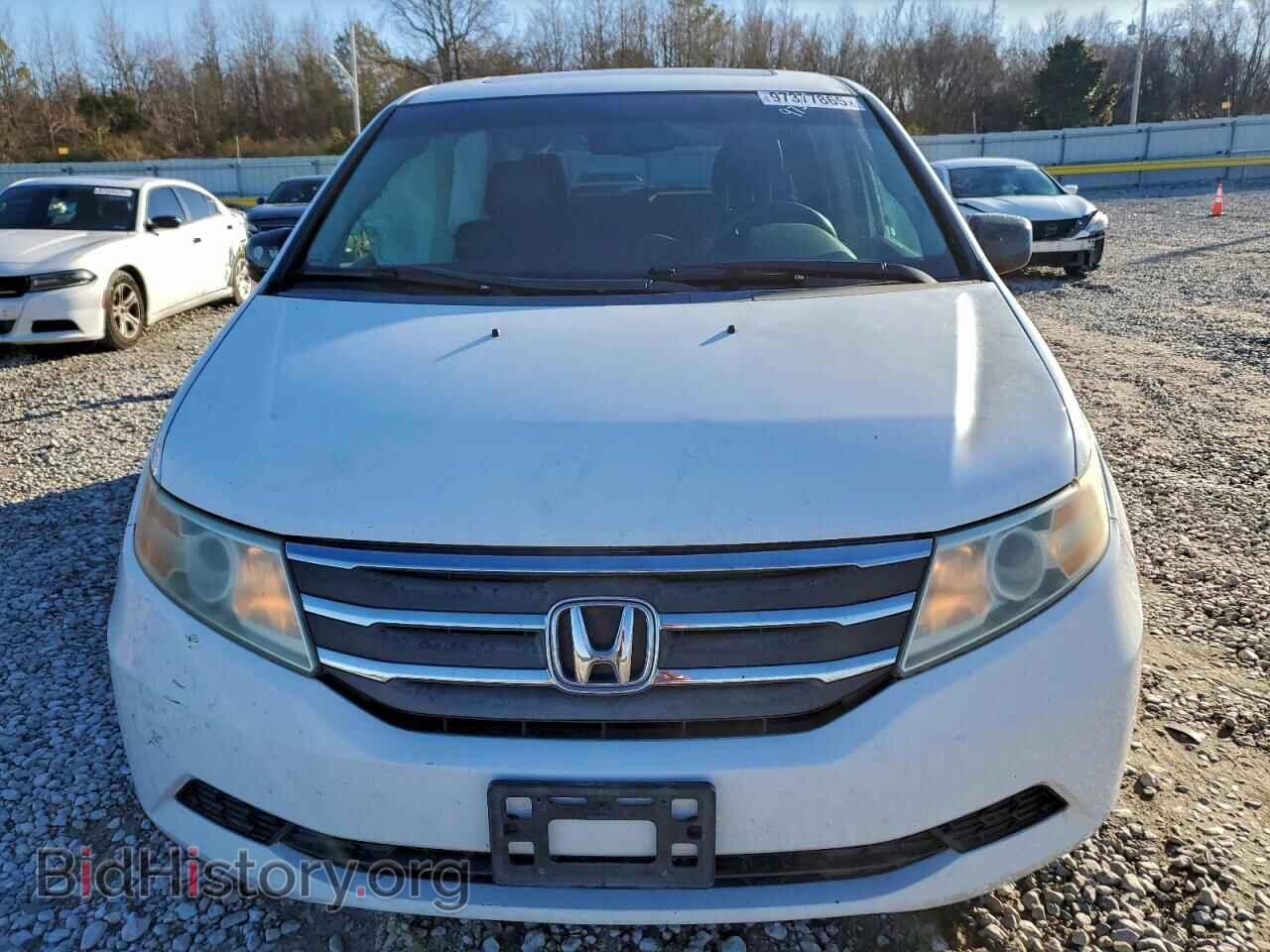 2012 HONDA All Models - VIN: 5FNRL5H66CB026340 - Photo 5