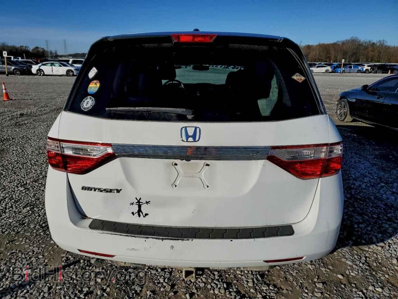 2012 HONDA All Models - VIN: 5FNRL5H66CB026340 - Photo 6