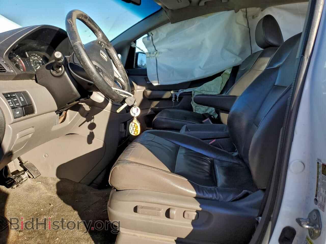 2012 HONDA All Models - VIN: 5FNRL5H66CB026340 - Photo 7