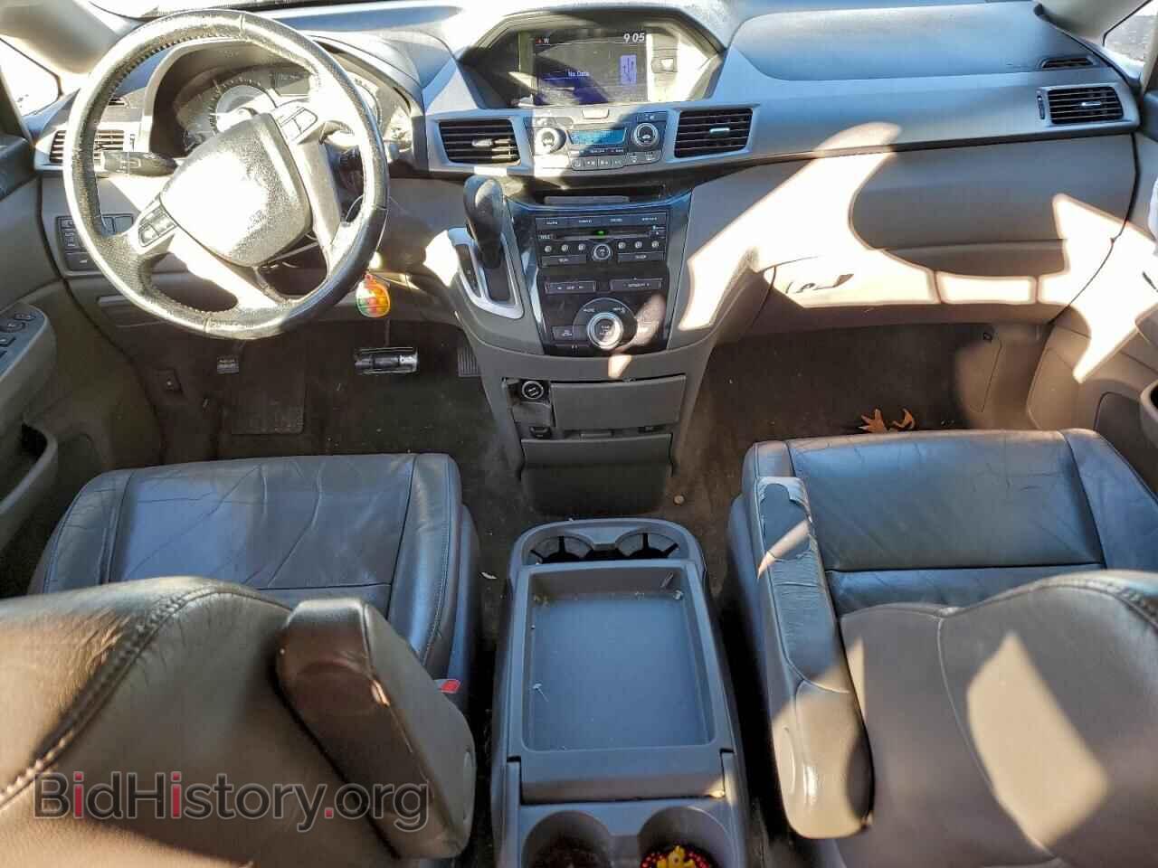 2012 HONDA All Models - VIN: 5FNRL5H66CB026340 - Photo 8