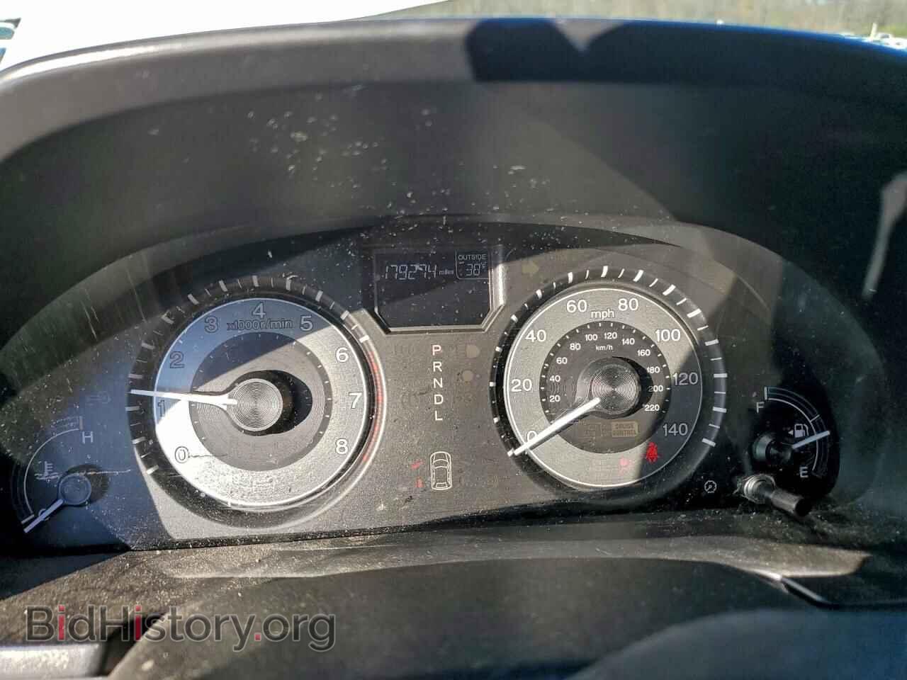 2012 HONDA All Models - VIN: 5FNRL5H66CB026340 - Photo 9