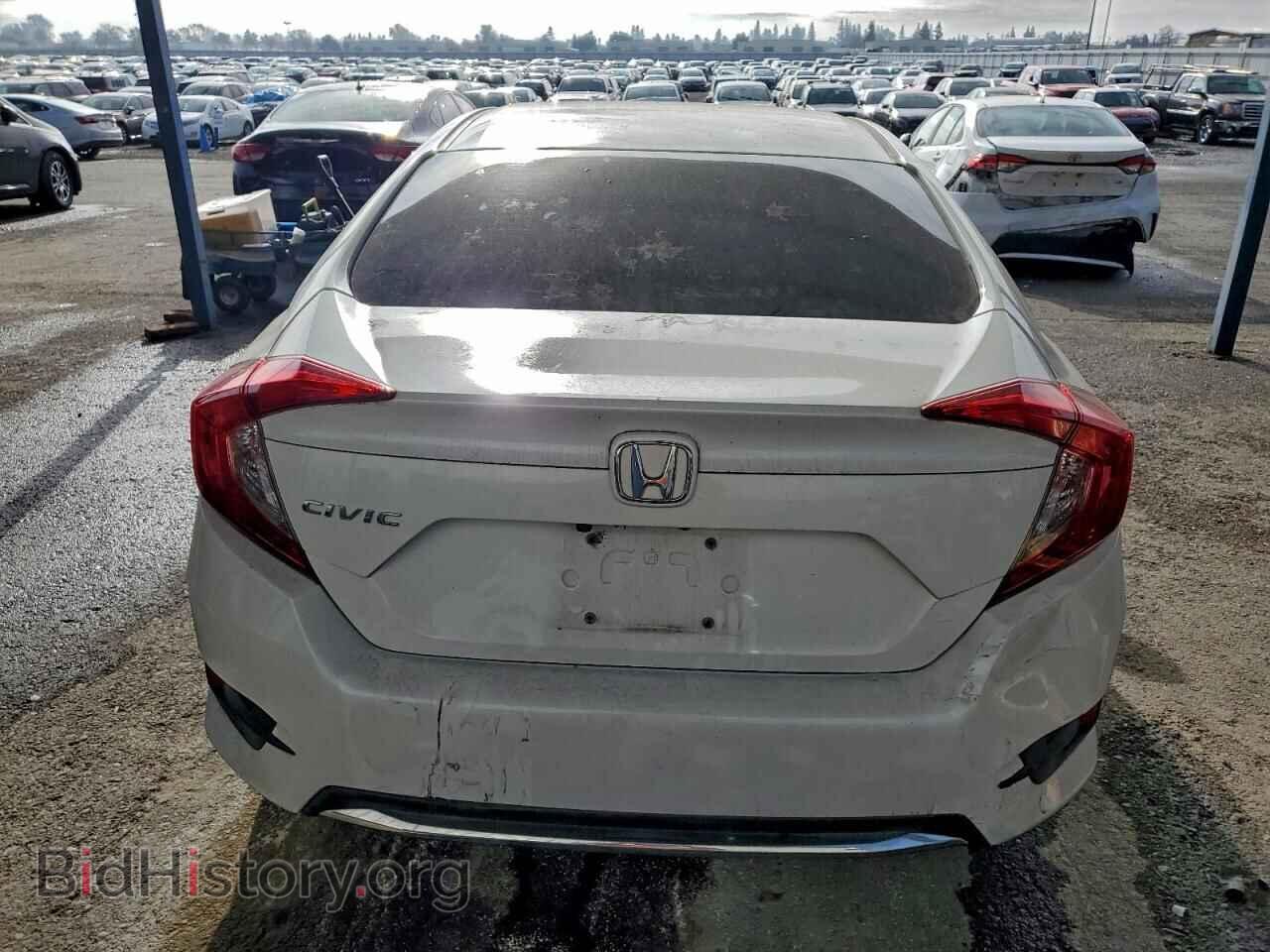 2019 HONDA CIVIC - VIN: 2HGFC2F67KH592196 - Фото 6