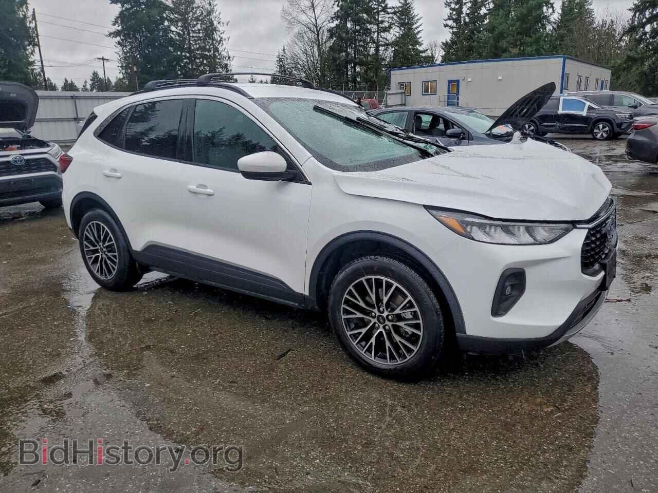 2023 FORD ESCAPE - VIN: 1FMCU0E1XPUA48610 - Фото 4