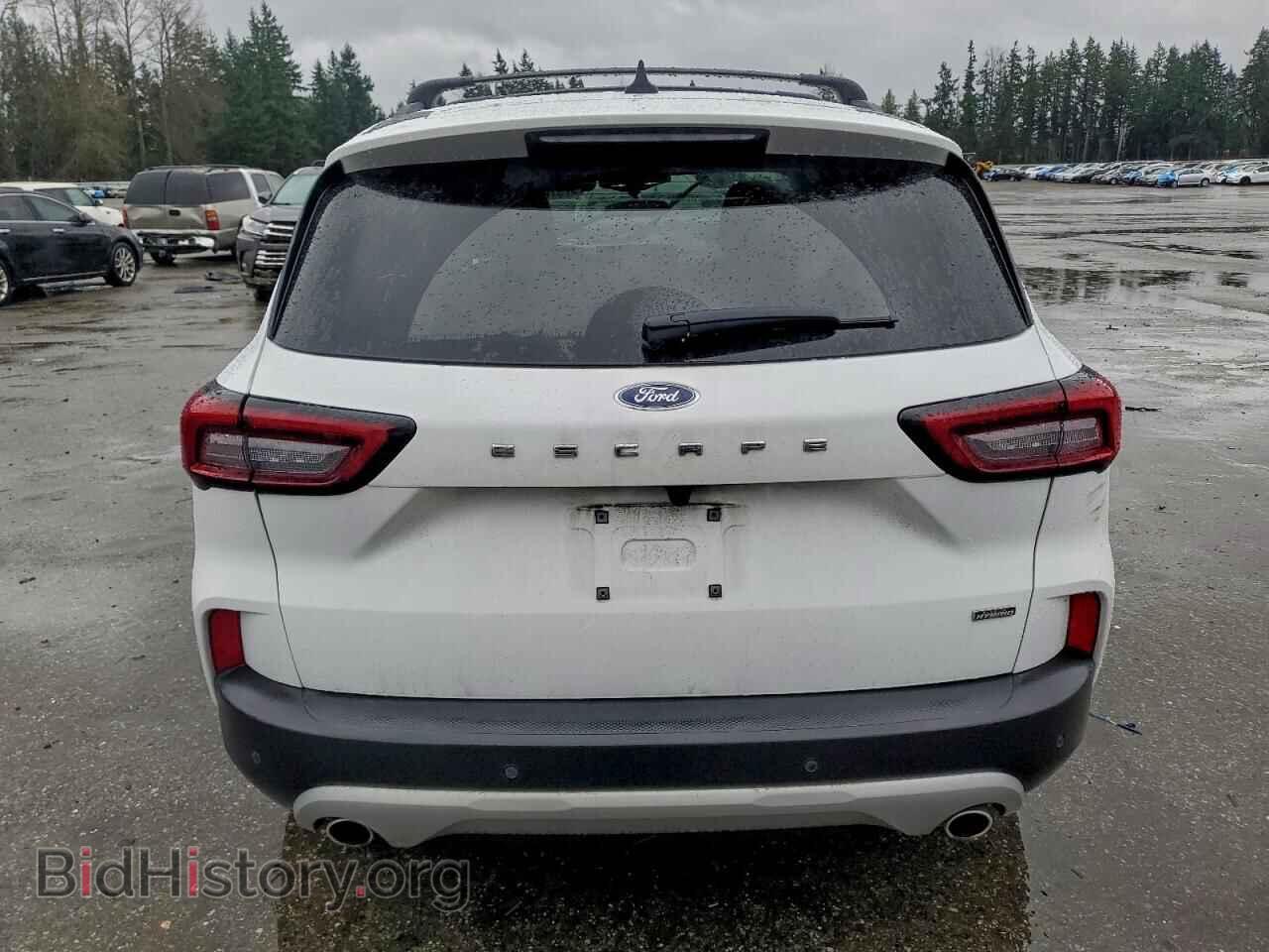 2023 FORD ESCAPE - VIN: 1FMCU0E1XPUA48610 - Фото 6