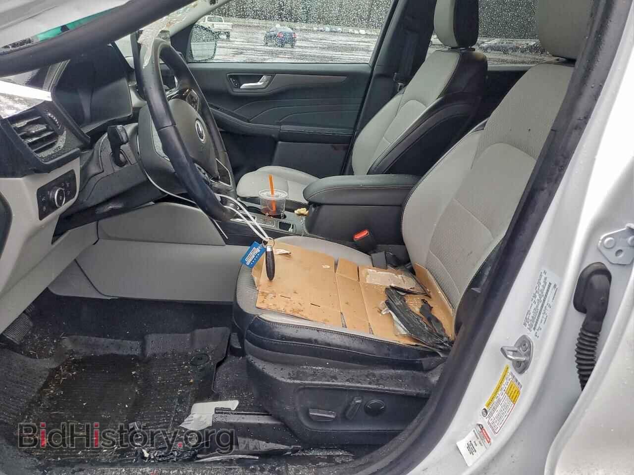 2023 FORD ESCAPE - VIN: 1FMCU0E1XPUA48610 - Фото 7