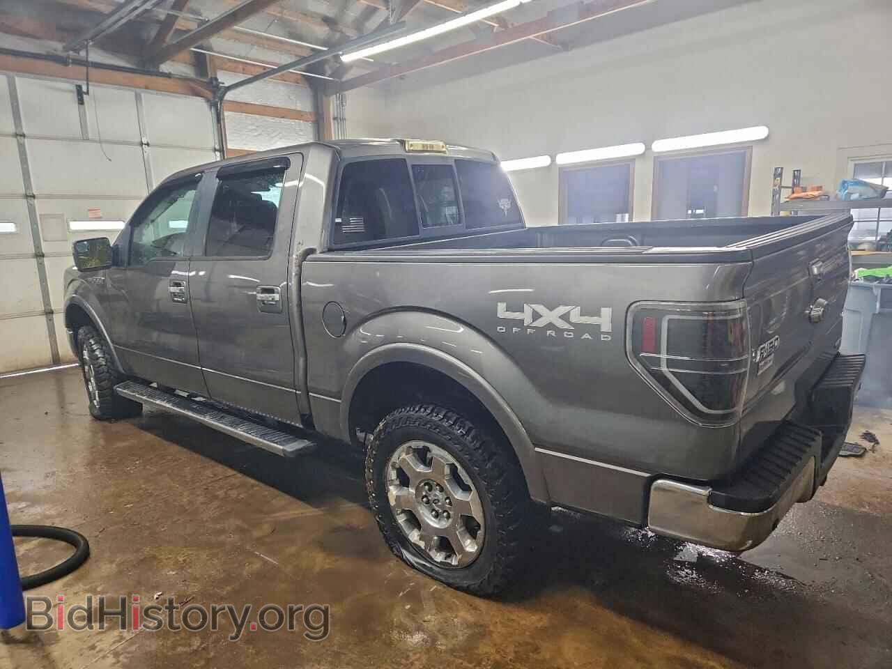 2011 FORD F-150 - VIN: 1FTFW1EF9BFB60986 - Фото 2
