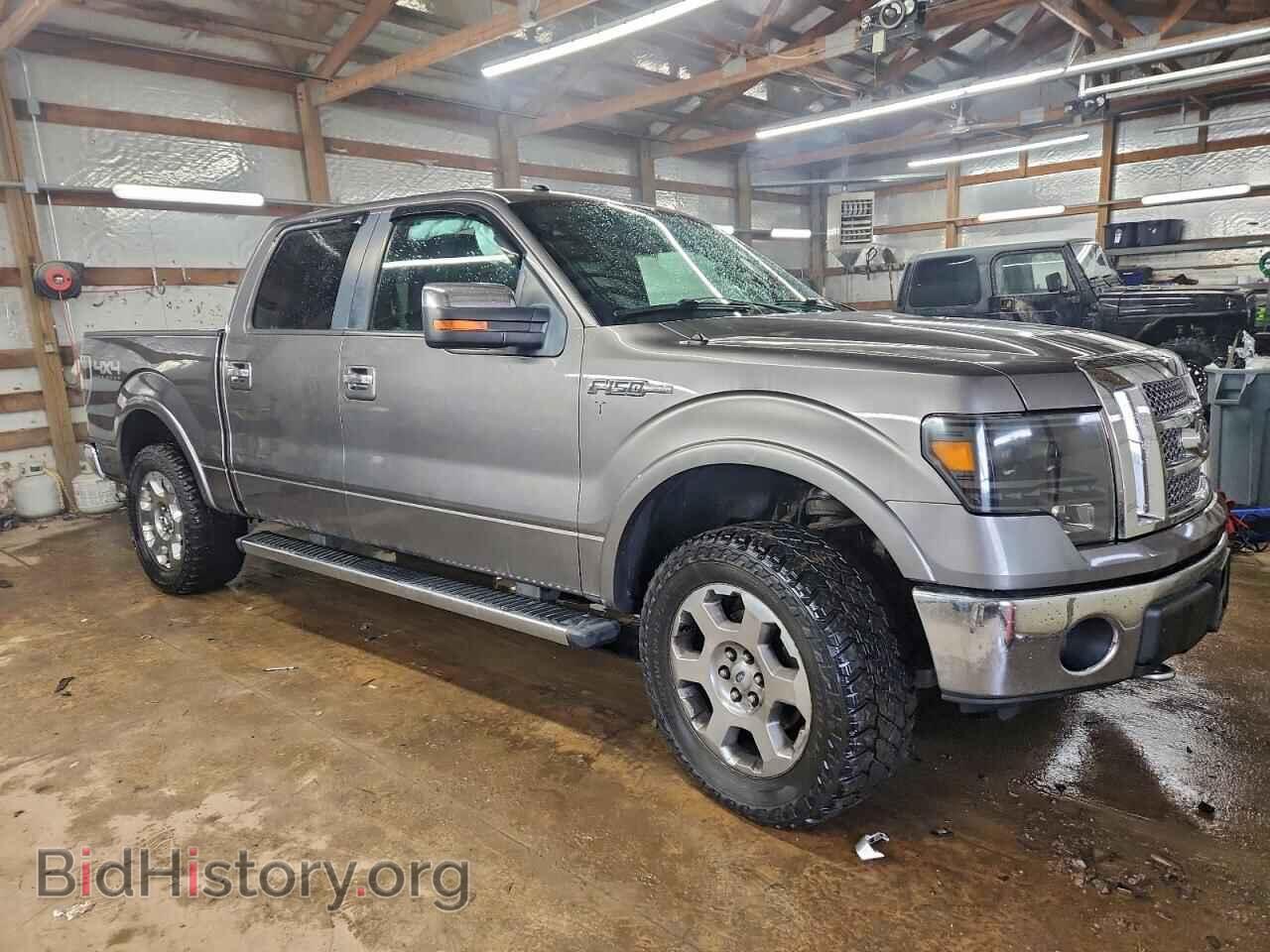 2011 FORD F-150 - VIN: 1FTFW1EF9BFB60986 - Фото 4
