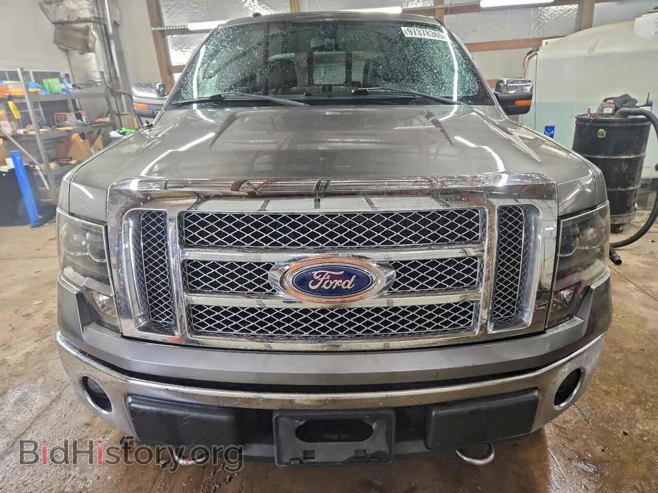 2011 FORD F-150 - VIN: 1FTFW1EF9BFB60986 - Фото 5