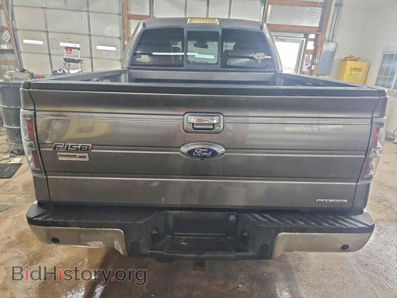 2011 FORD F-150 - VIN: 1FTFW1EF9BFB60986 - Фото 6