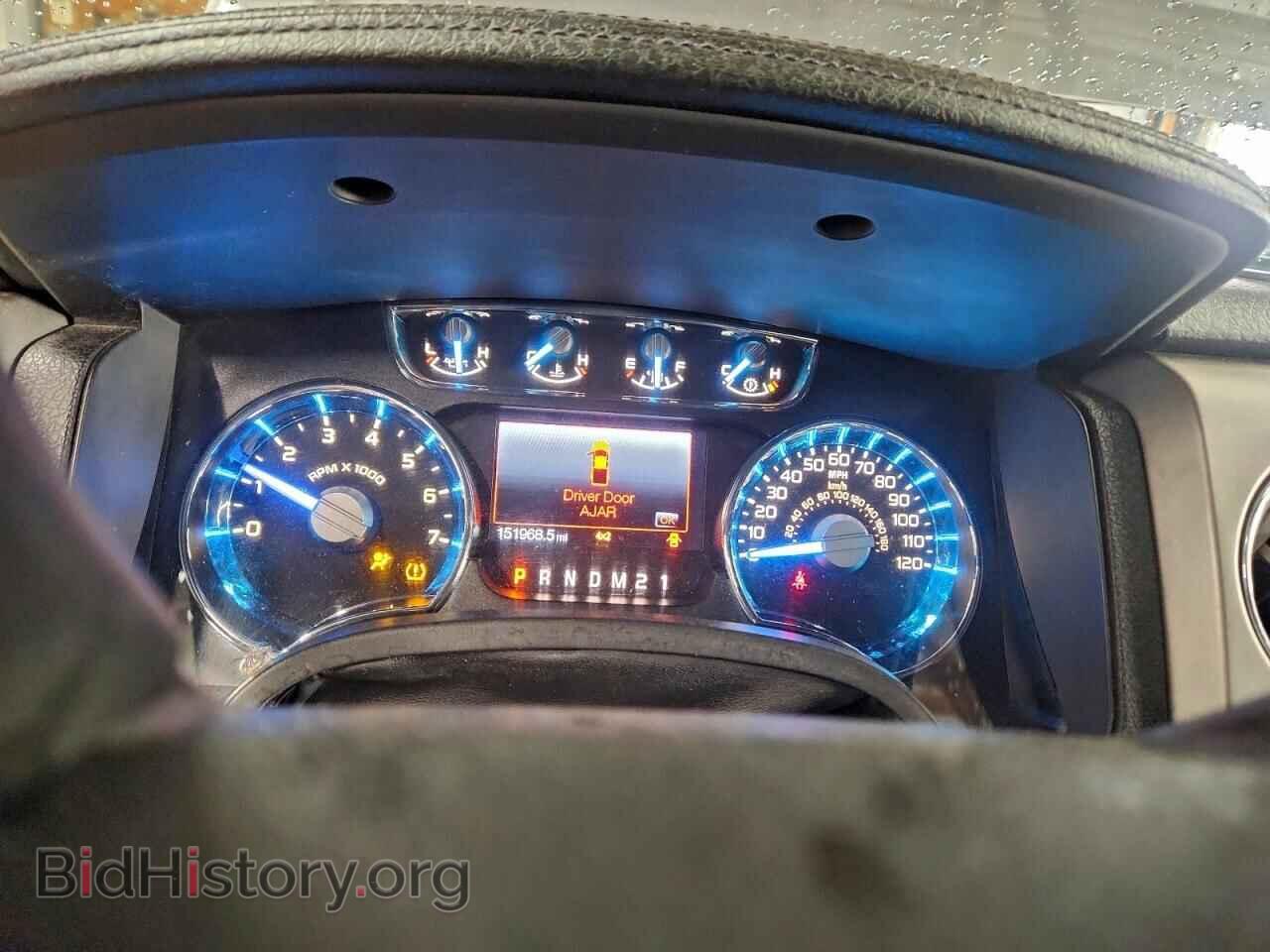 2011 FORD F-150 - VIN: 1FTFW1EF9BFB60986 - Фото 9